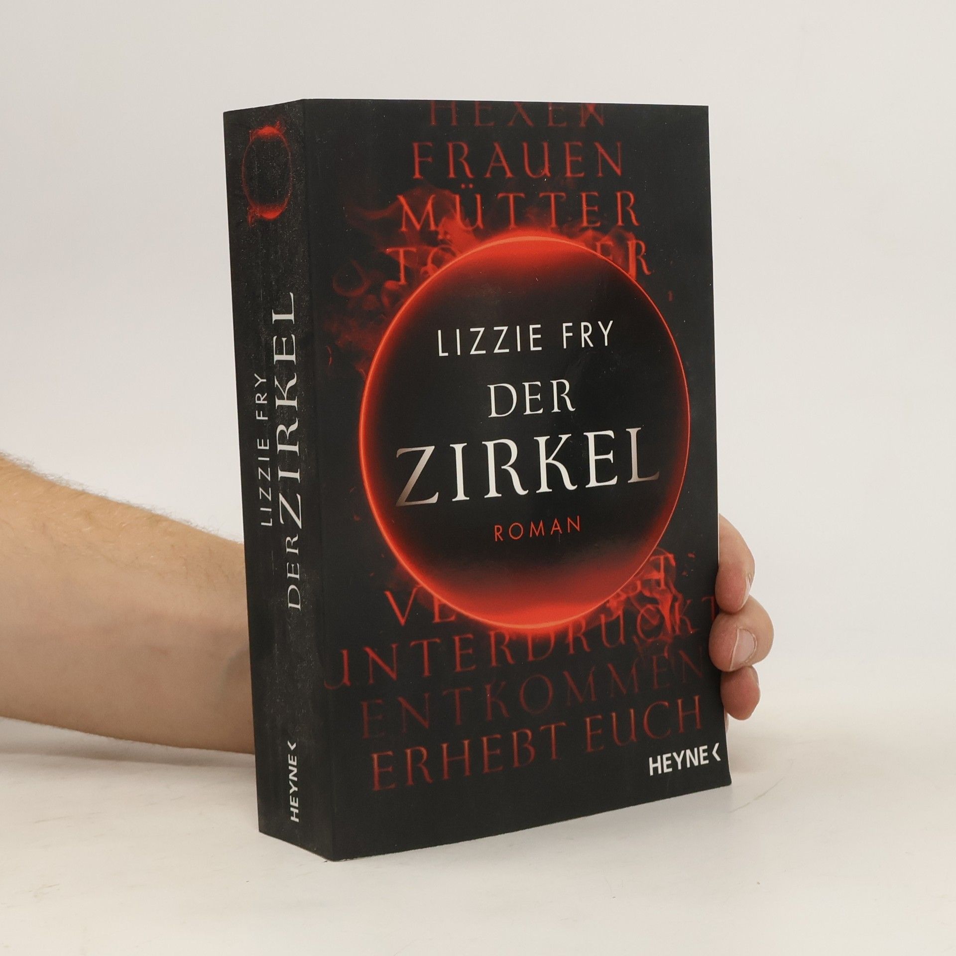 Lizzy Fry Der Zirkel
