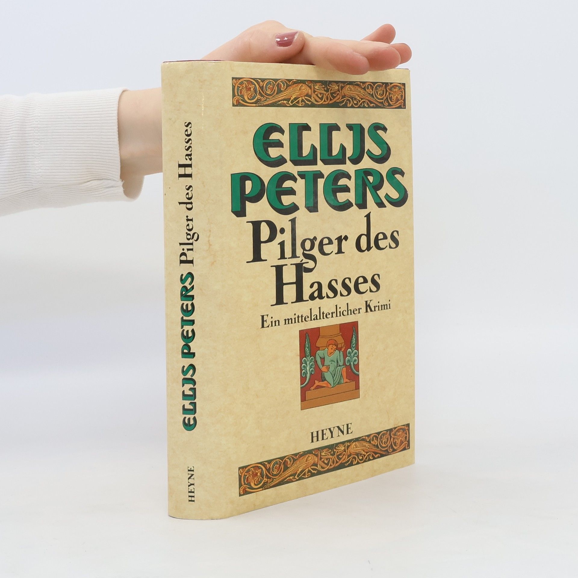 Edith Pargeter Pilger des Hasses