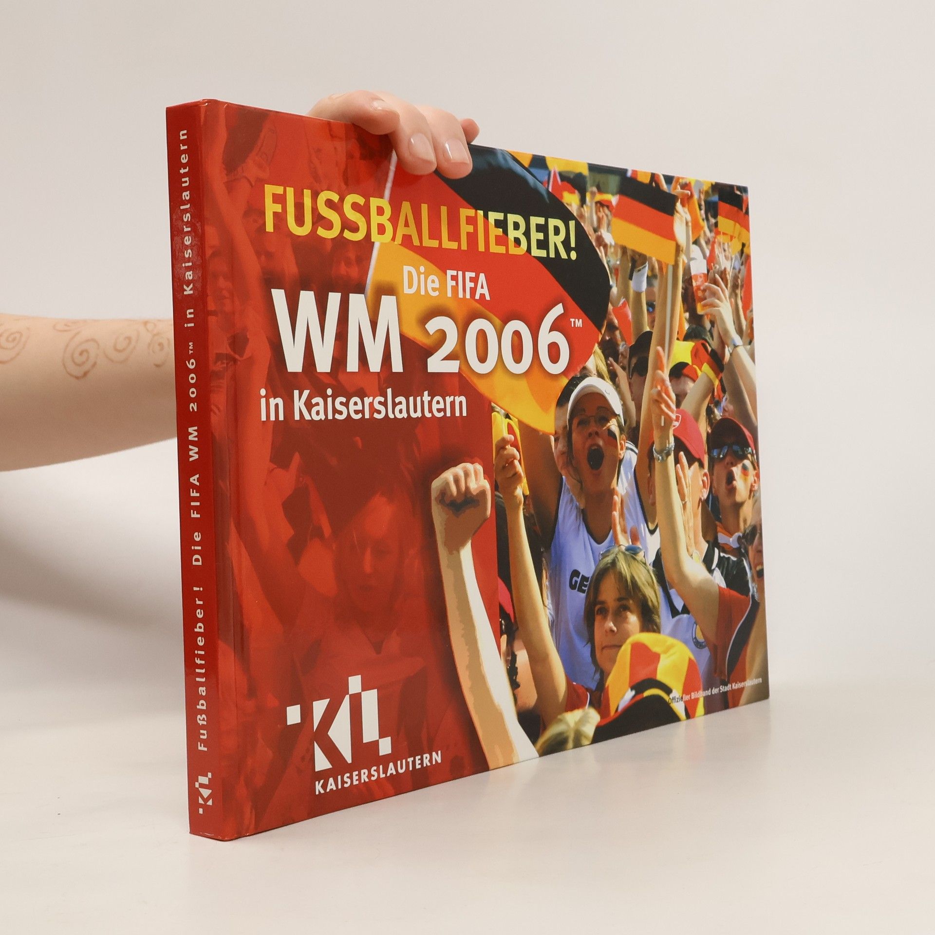 Dirk A. Leibfried Fussballfieber!