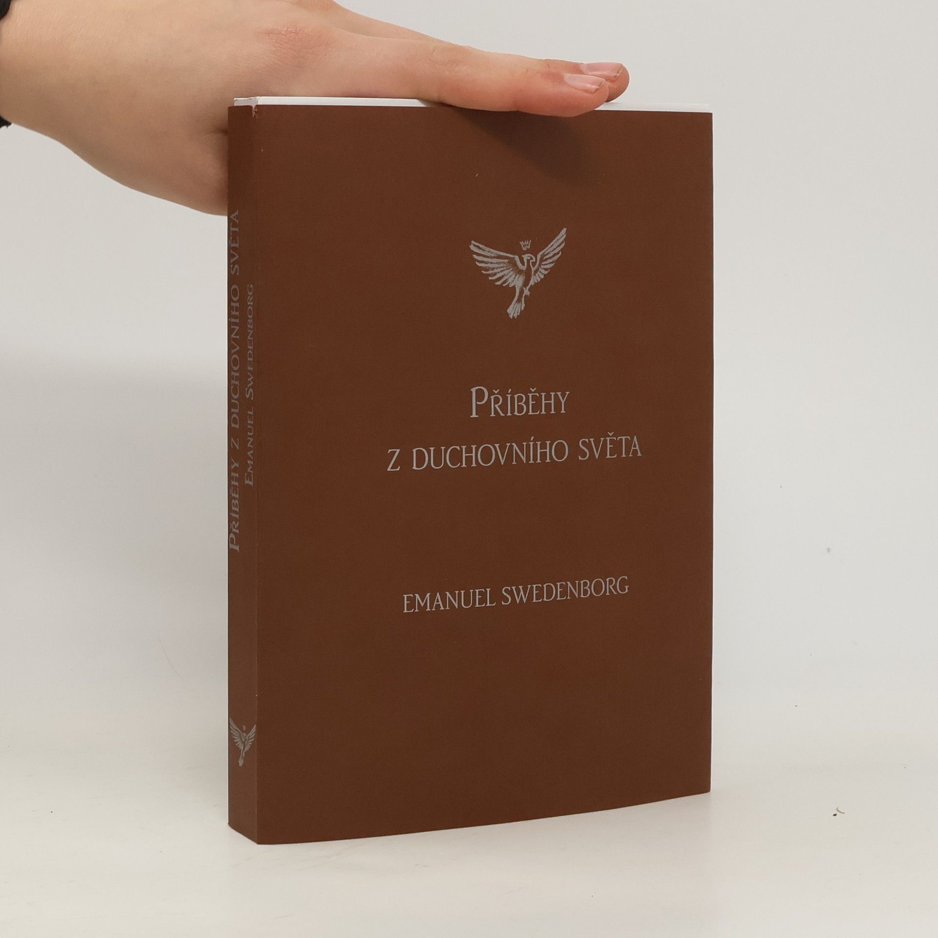 Emanuel Swedenborg Příběhy z duchovního světa