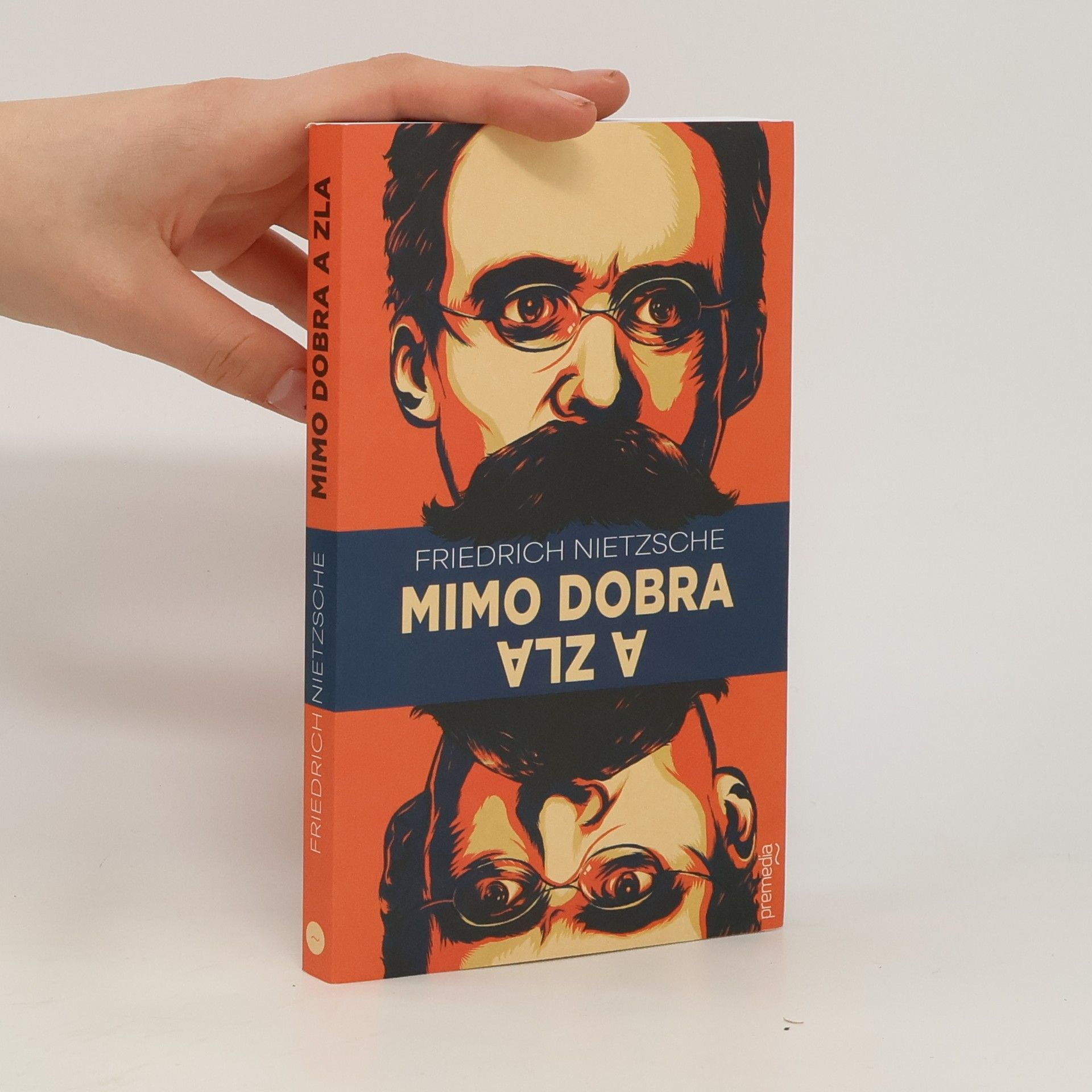 Friedrich Nietzsche Mimo dobra a zla