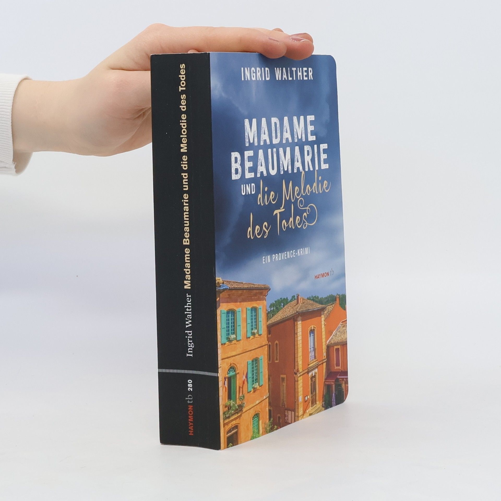 Ingrid Walther Madame Beaumarie und die Melodie des Todes