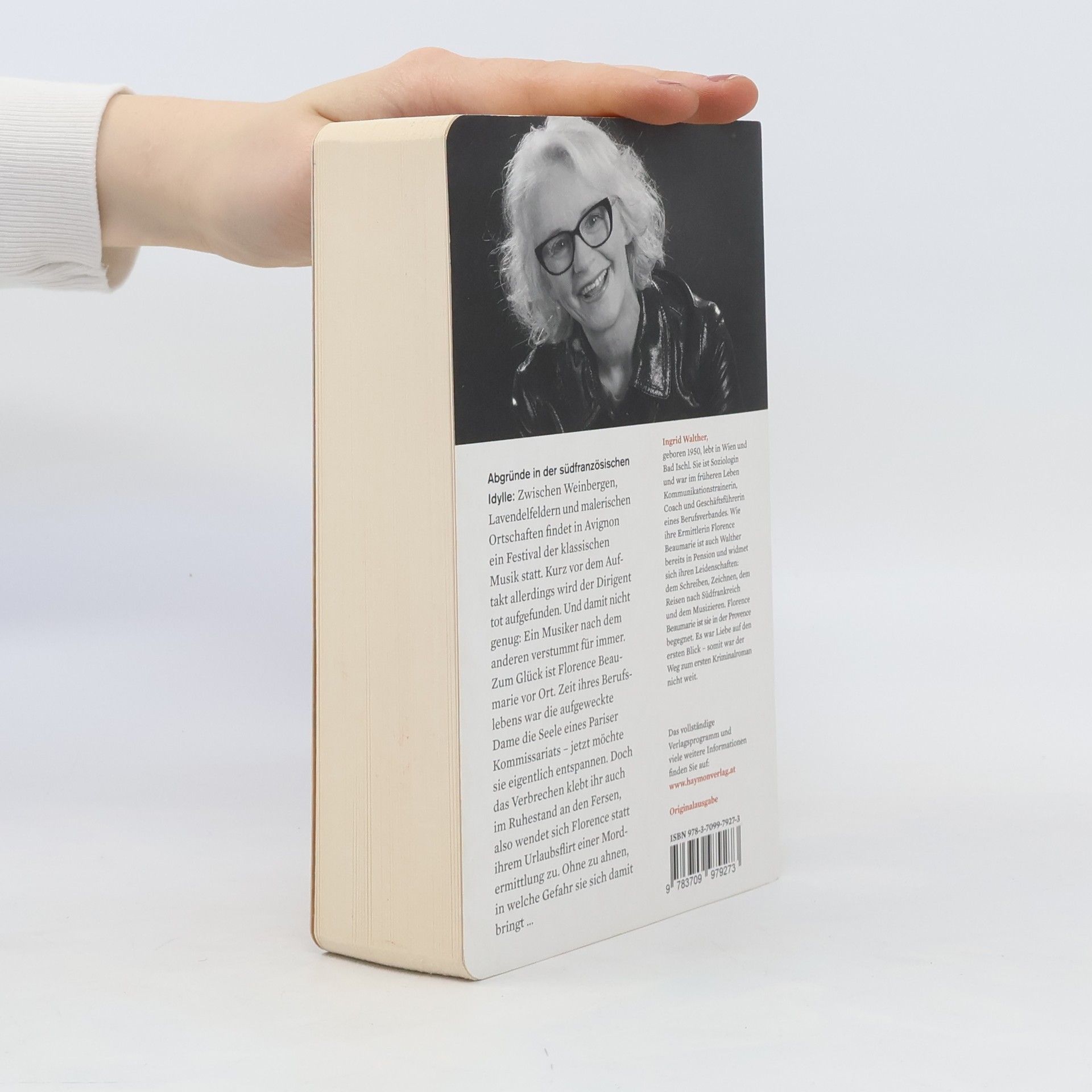 Ingrid Walther Madame Beaumarie und die Melodie des Todes