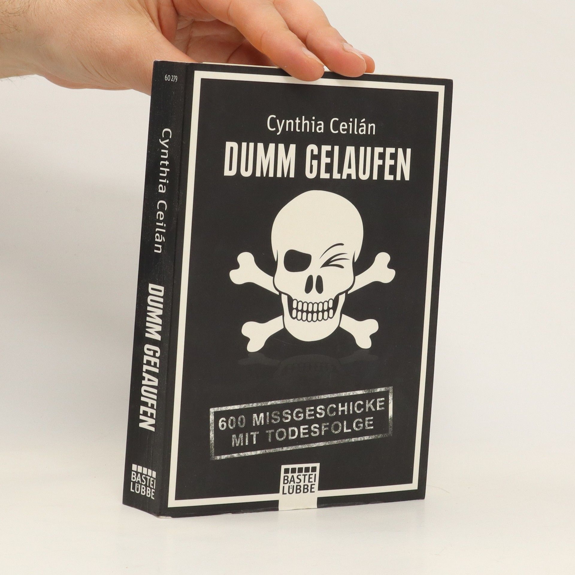 Cynthia Celián Dumm gelaufen