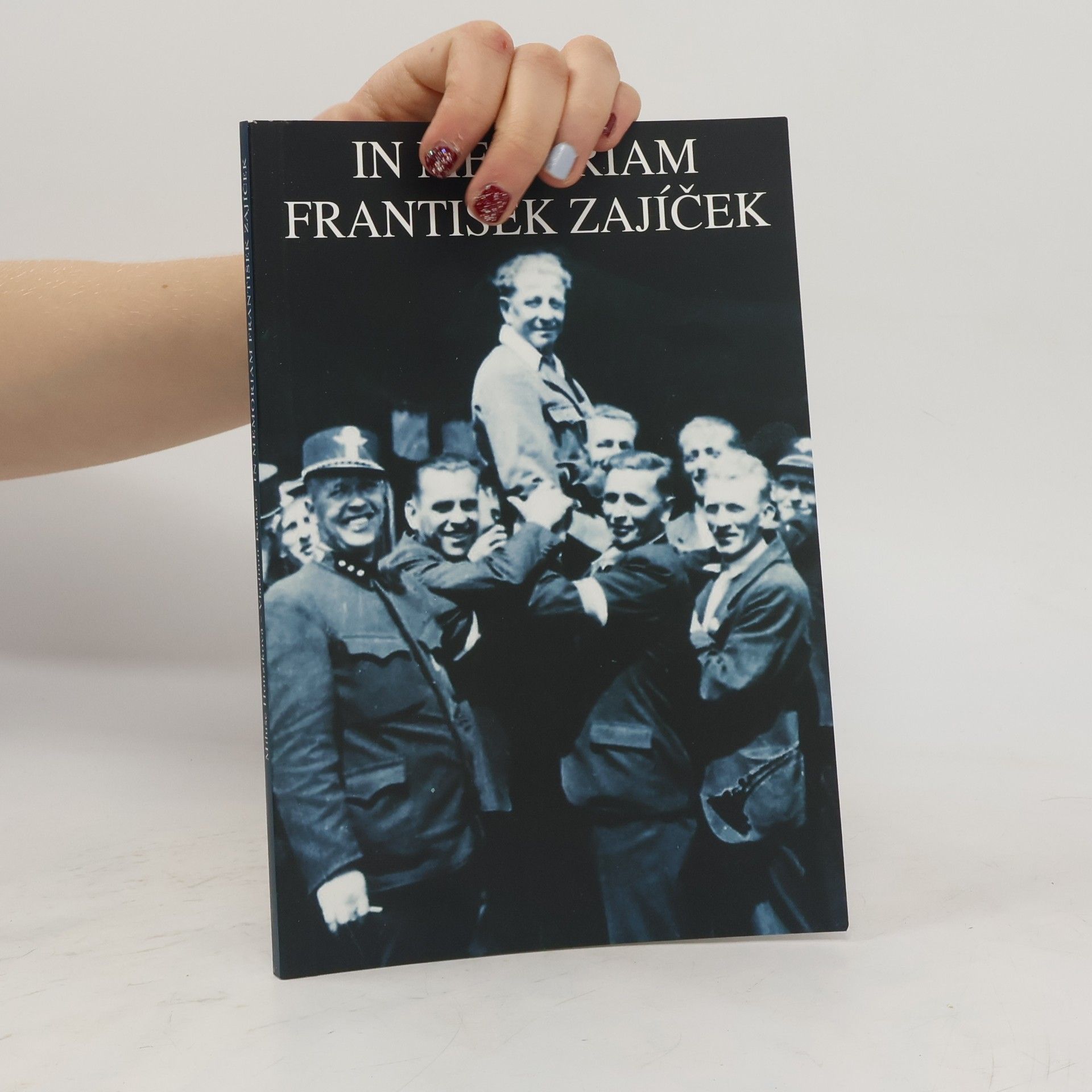 Miluše Honzíková In Memoriam František Zajíček 1896-1954