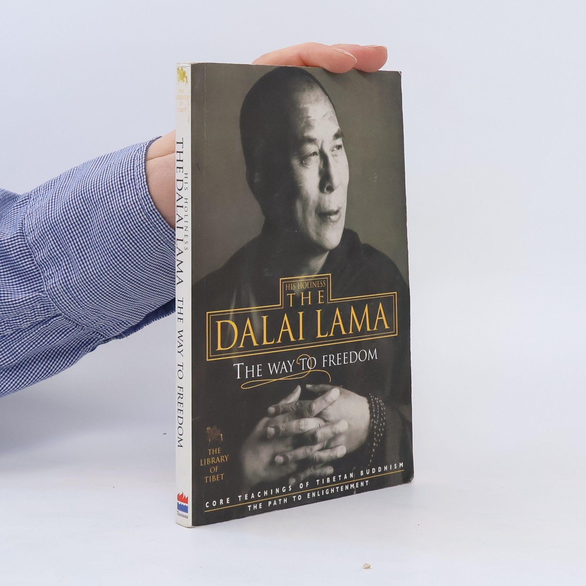 Jeho svatost Dalajlama XIV. The Way To Freedom