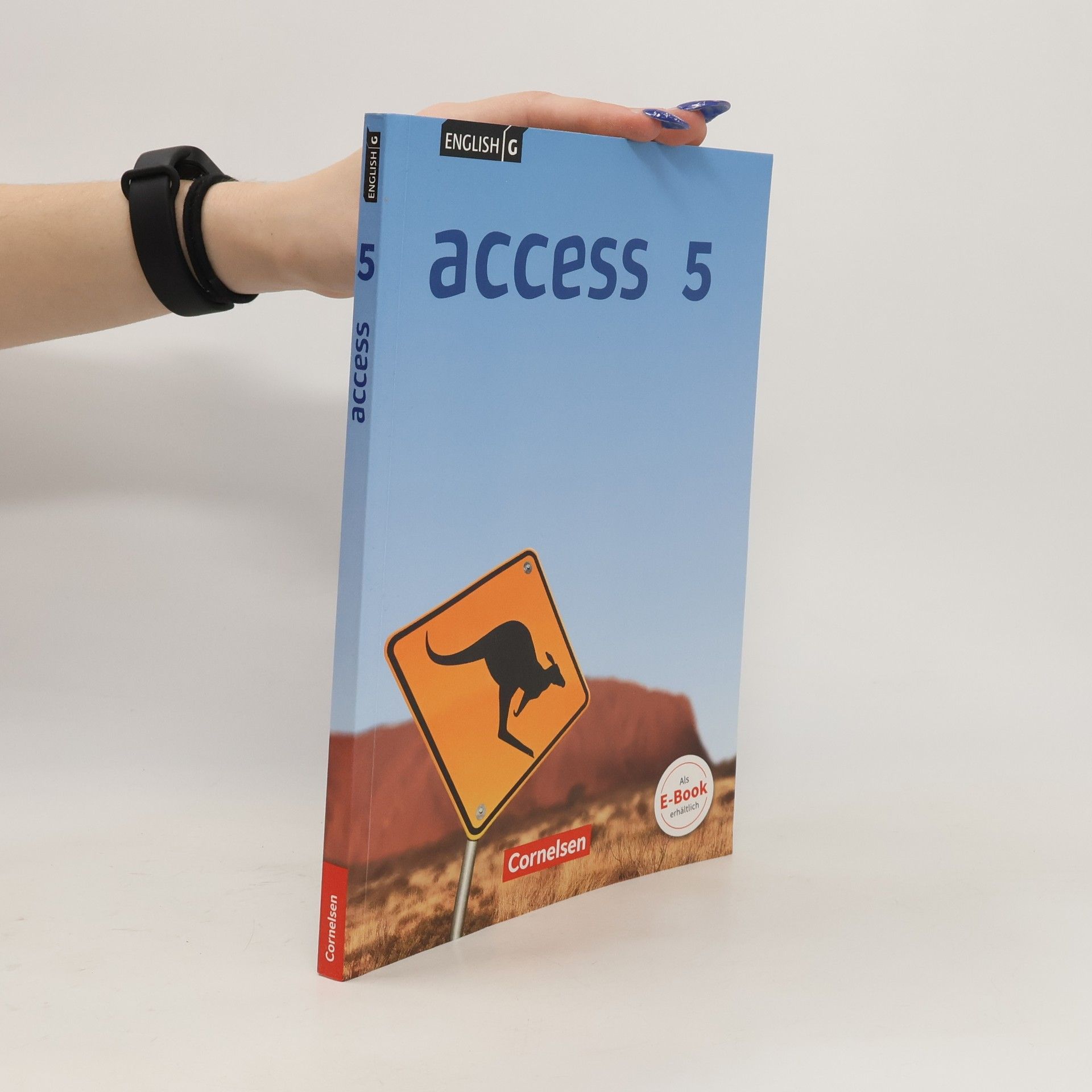 Laurence Harger English G Access Band 5: 9. Schuljahr - Allgemeine Ausgabe - Schülerbuch