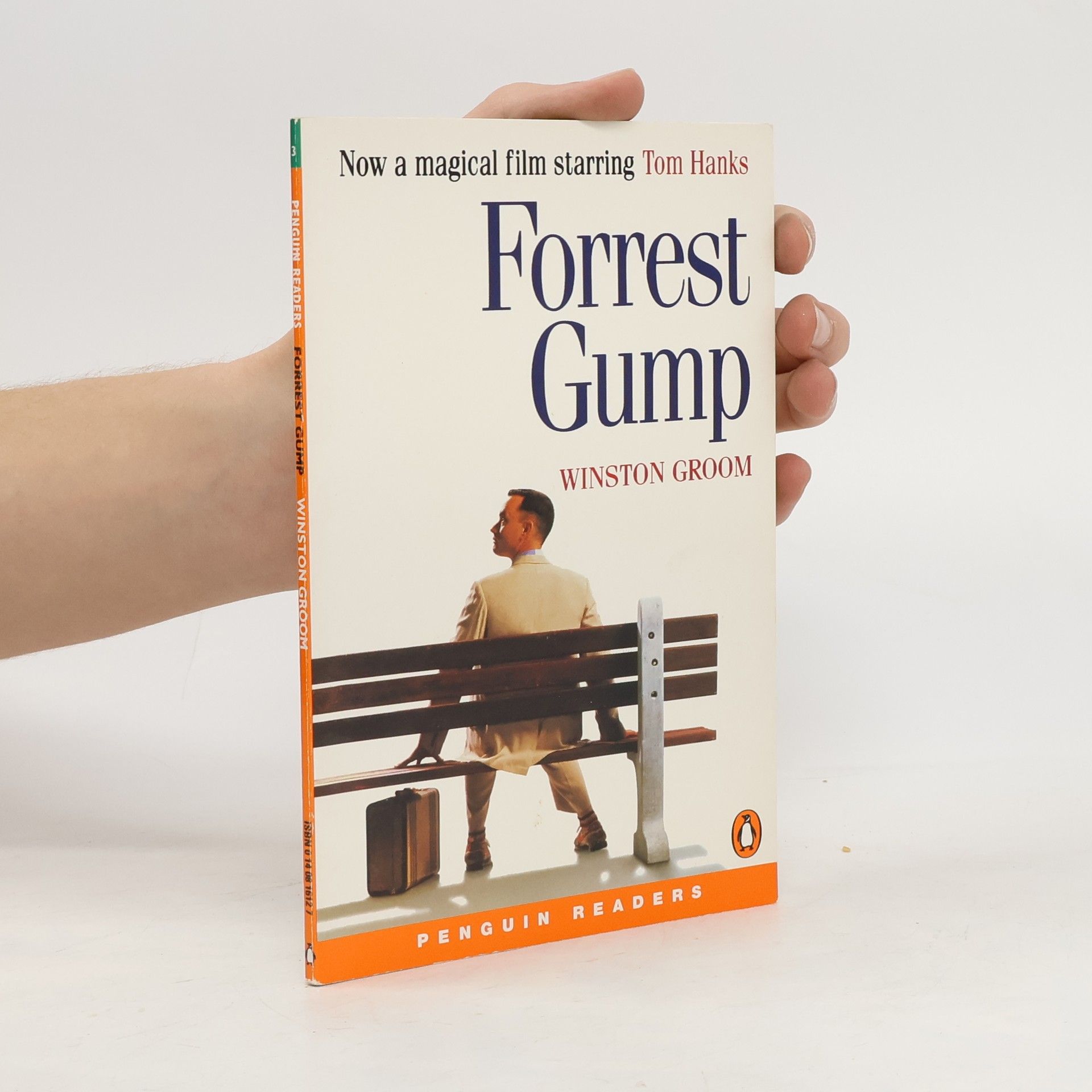 Winston Groom Forrest Gump