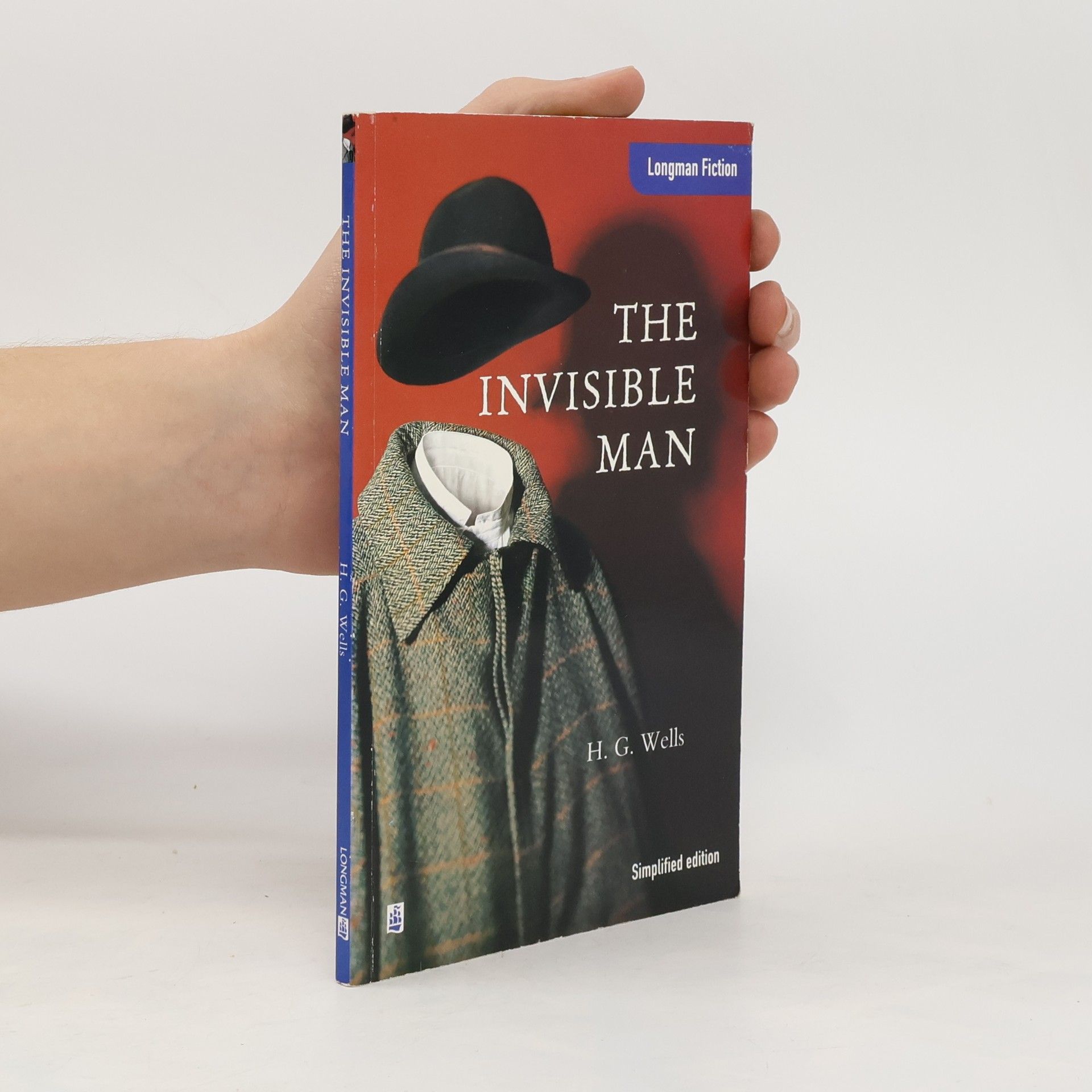 Herbert George Wells The Invisible Man