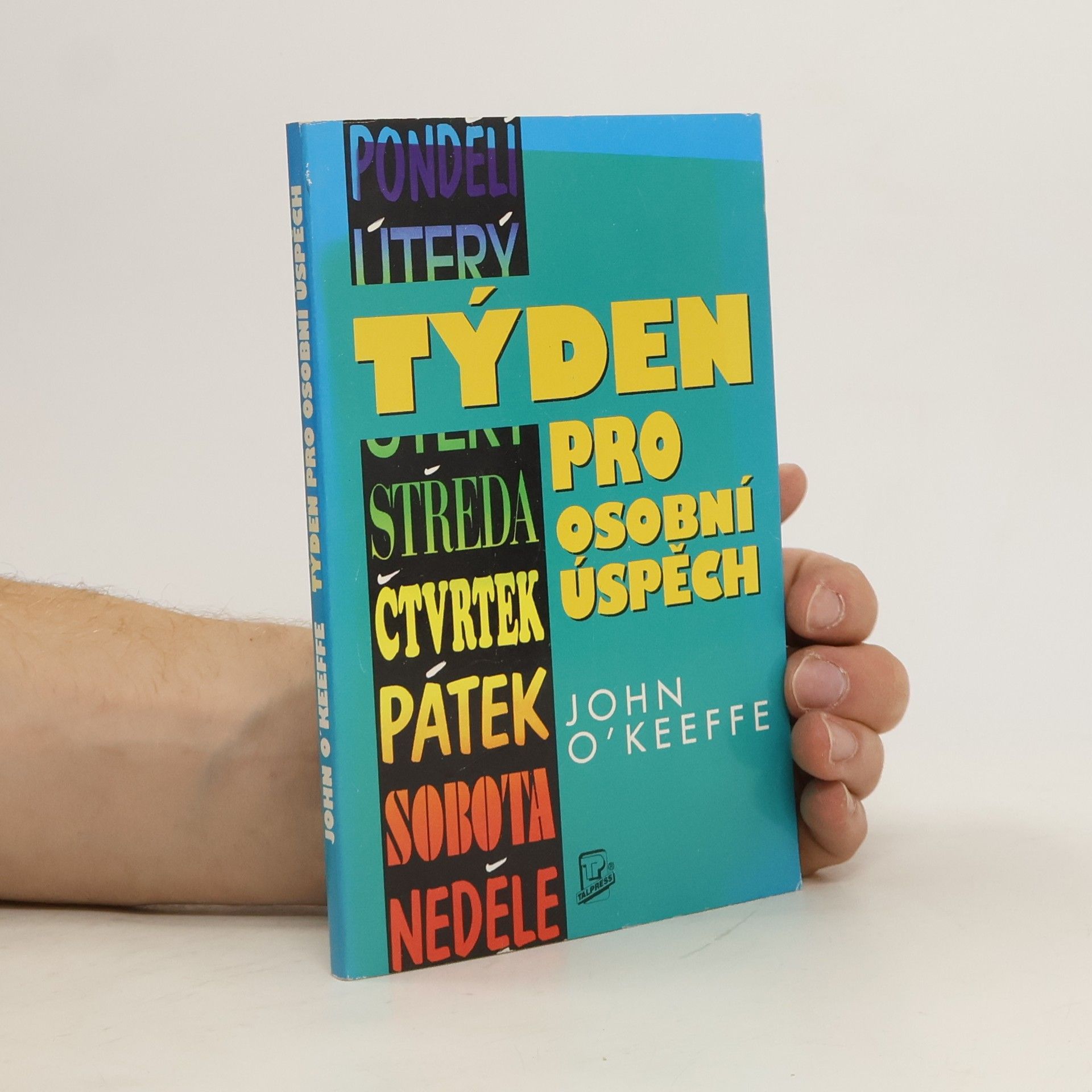John O. Keefe Týden pro osobní úspěch