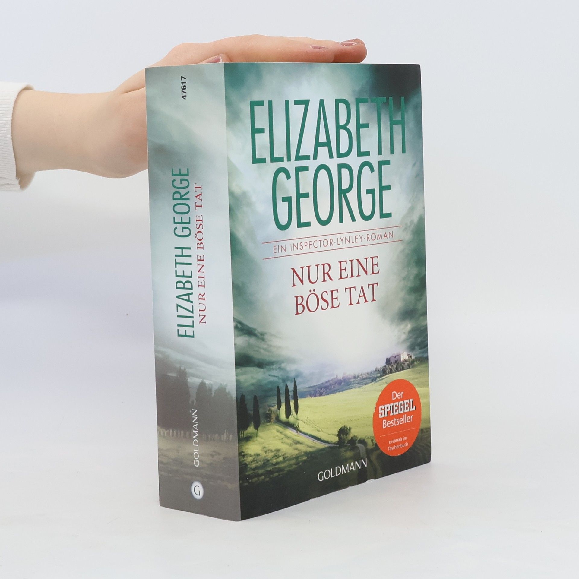 Elizabeth George Nur Eine Böse Tat