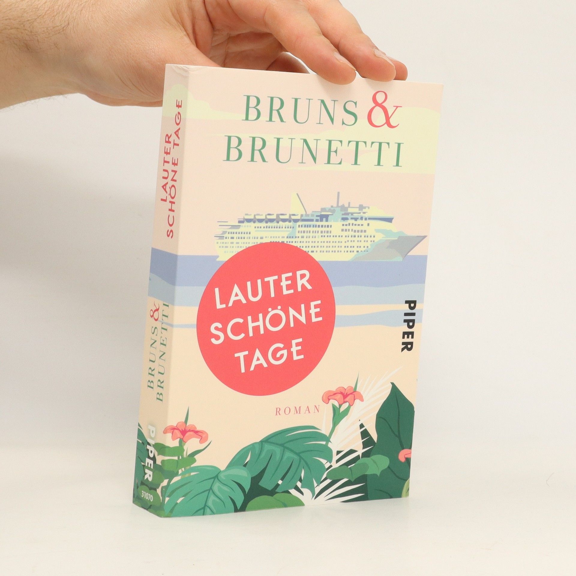 Dieter Bruns Lauter schöne Tage