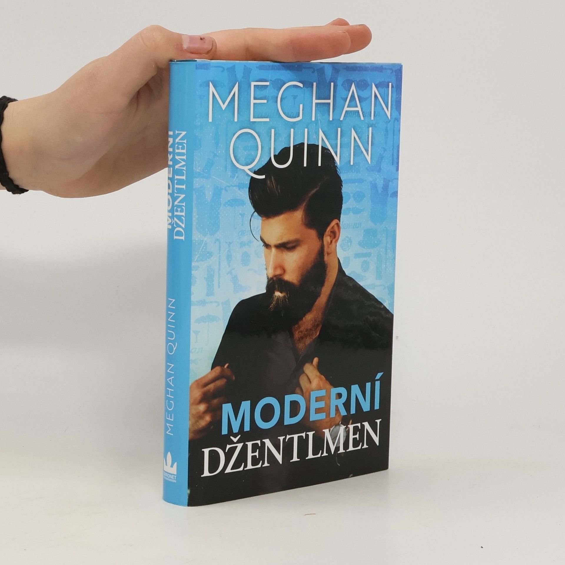 Meghan Quinn Moderní džentlmen