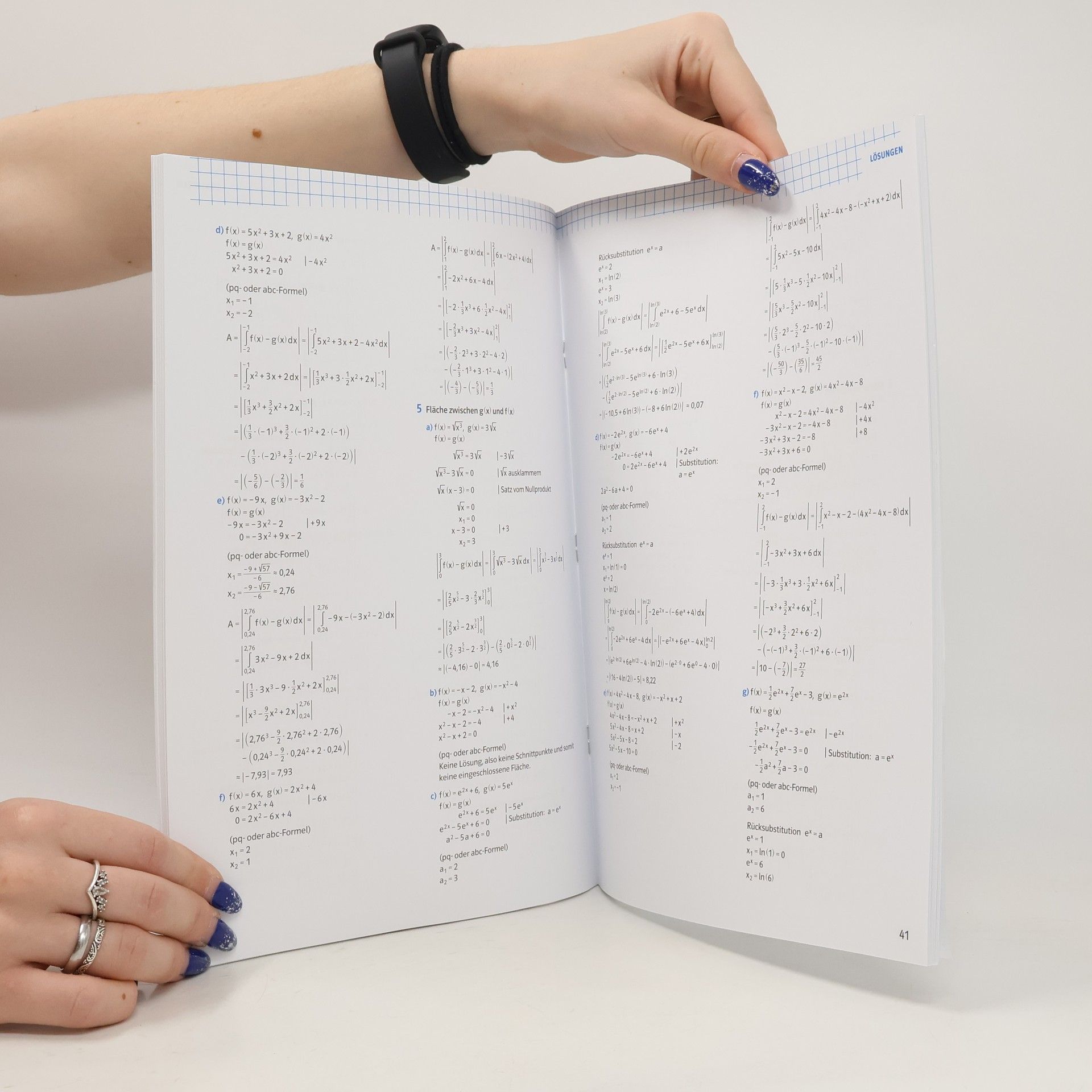 Autorenkollektiv Arbeitsbuch Mathematik Oberstufe Analysis 2. Arbeitsbuch plus Erklärfilme Klassen 10-12 oder 11-13