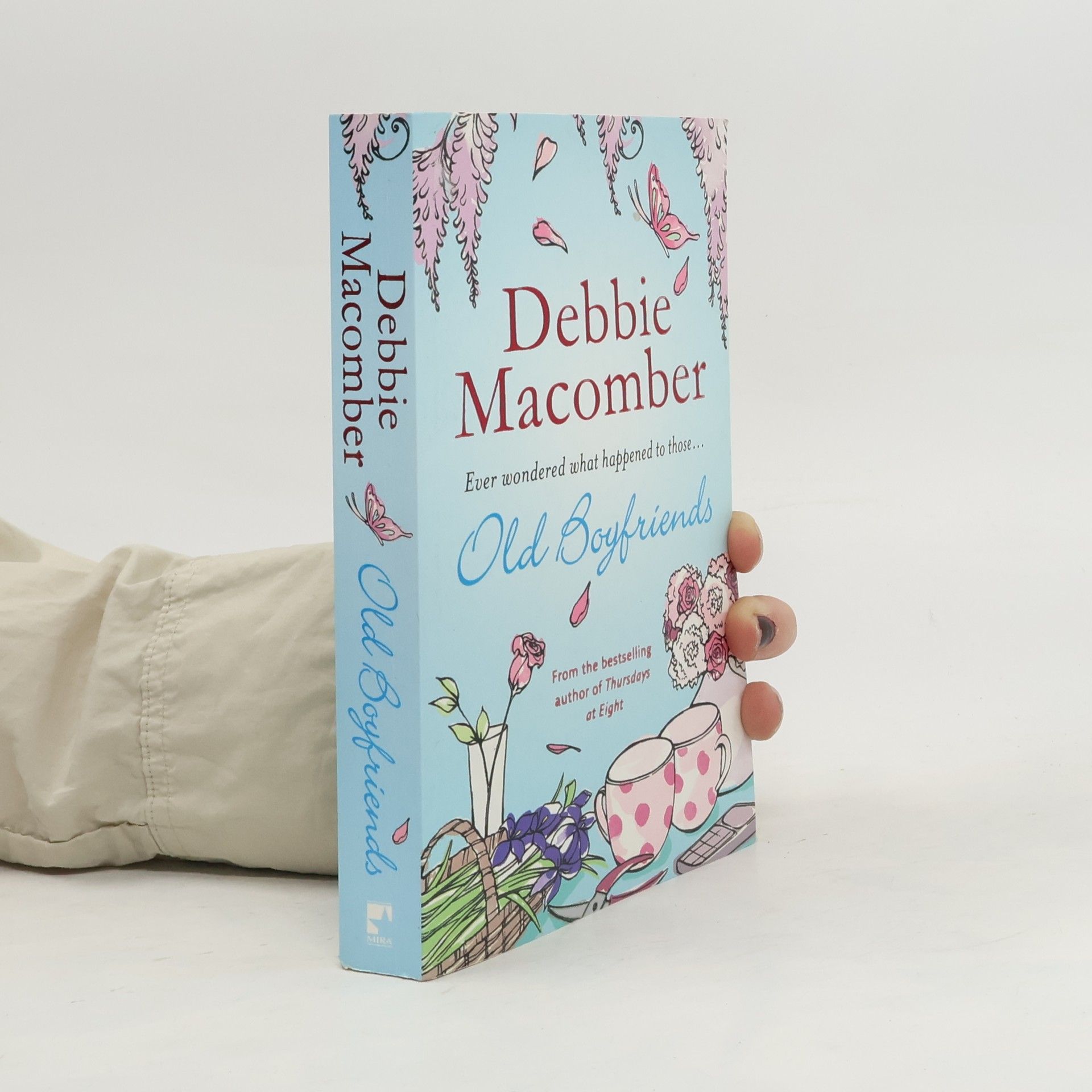 Debbie Macomber Old Boyfriends