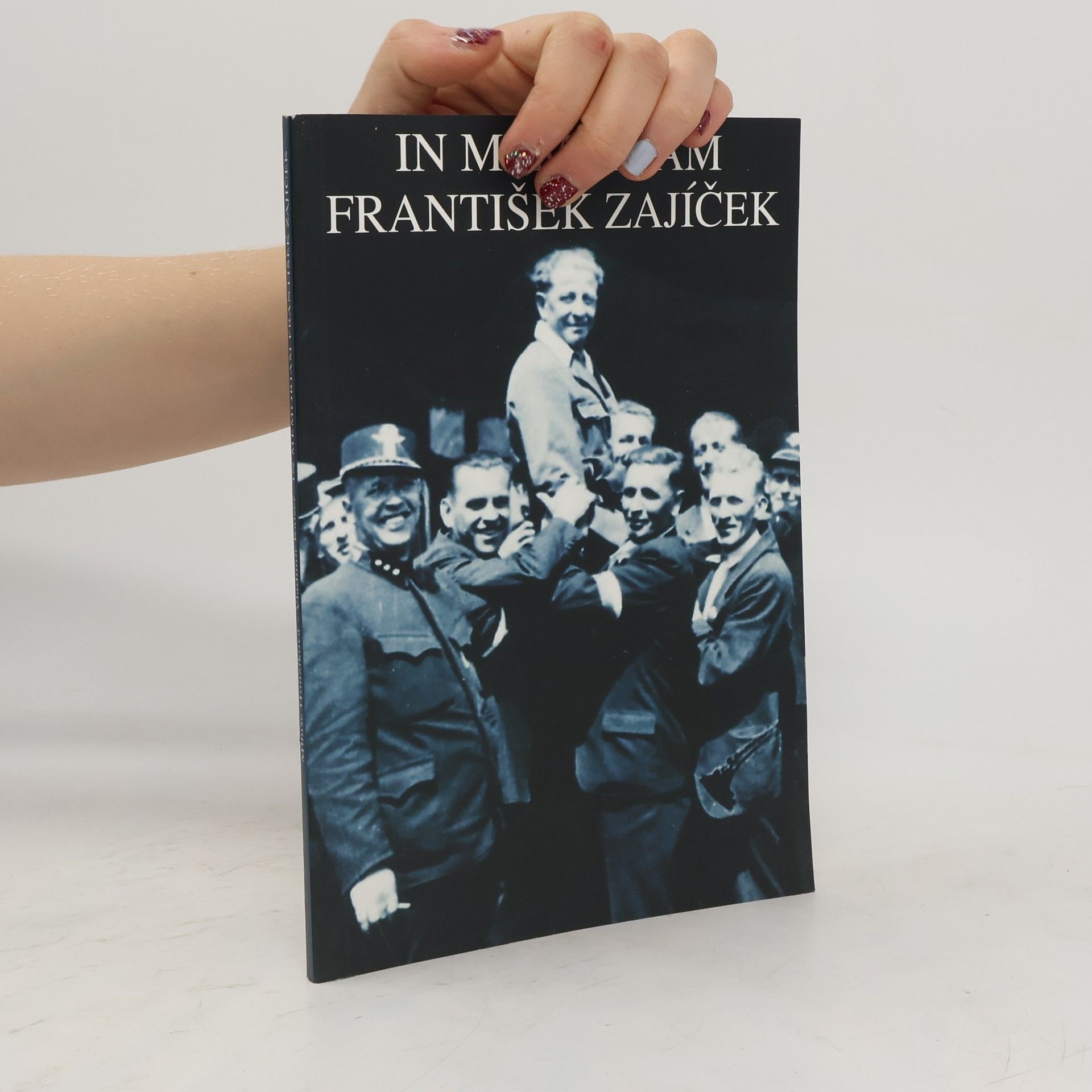 Miluše Honzíková In Memoriam František Zajíček 1896-1954