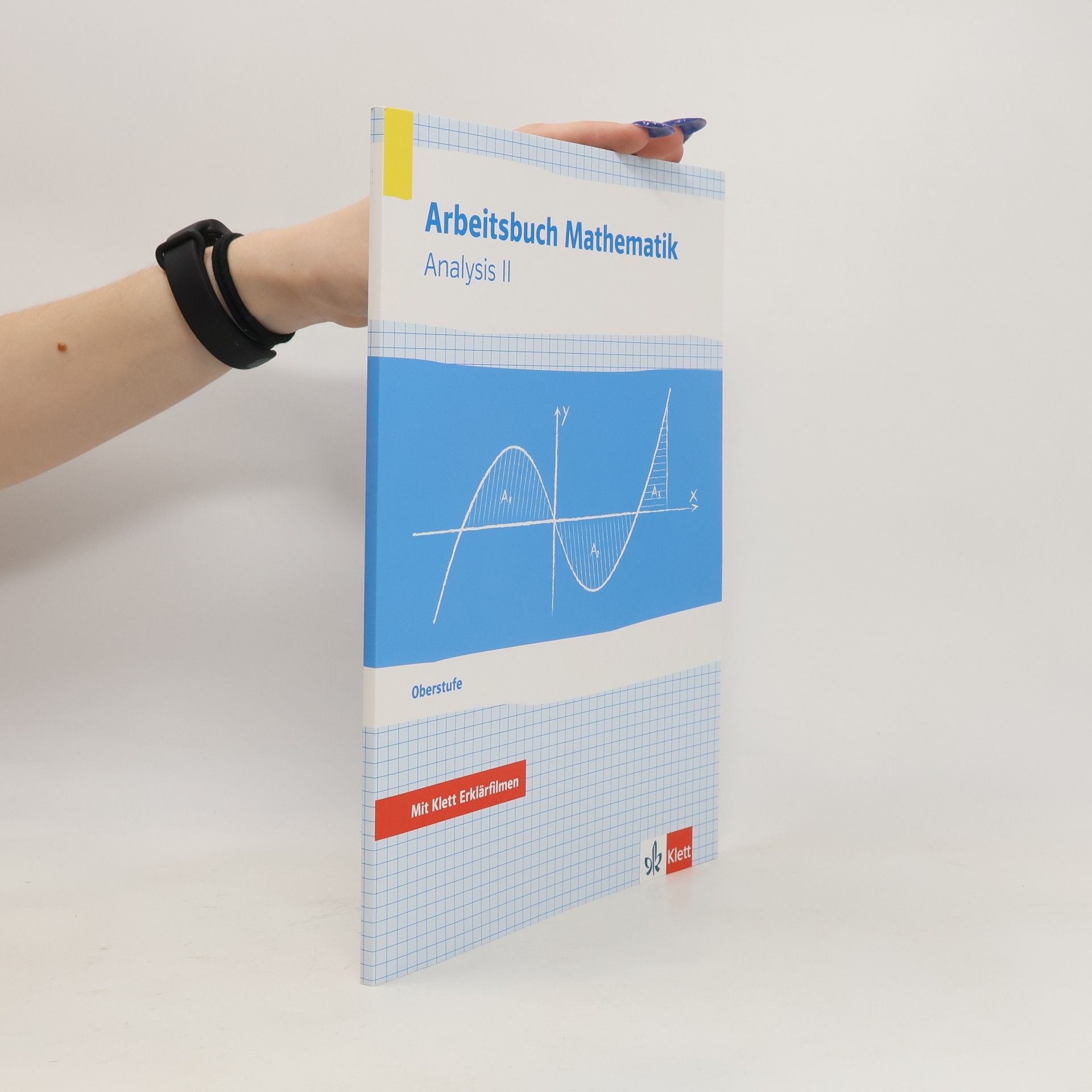 Collective Arbeitsbuch Mathematik Oberstufe Analysis 2. Arbeitsbuch plus Erklärfilme Klassen 10-12 oder 11-13