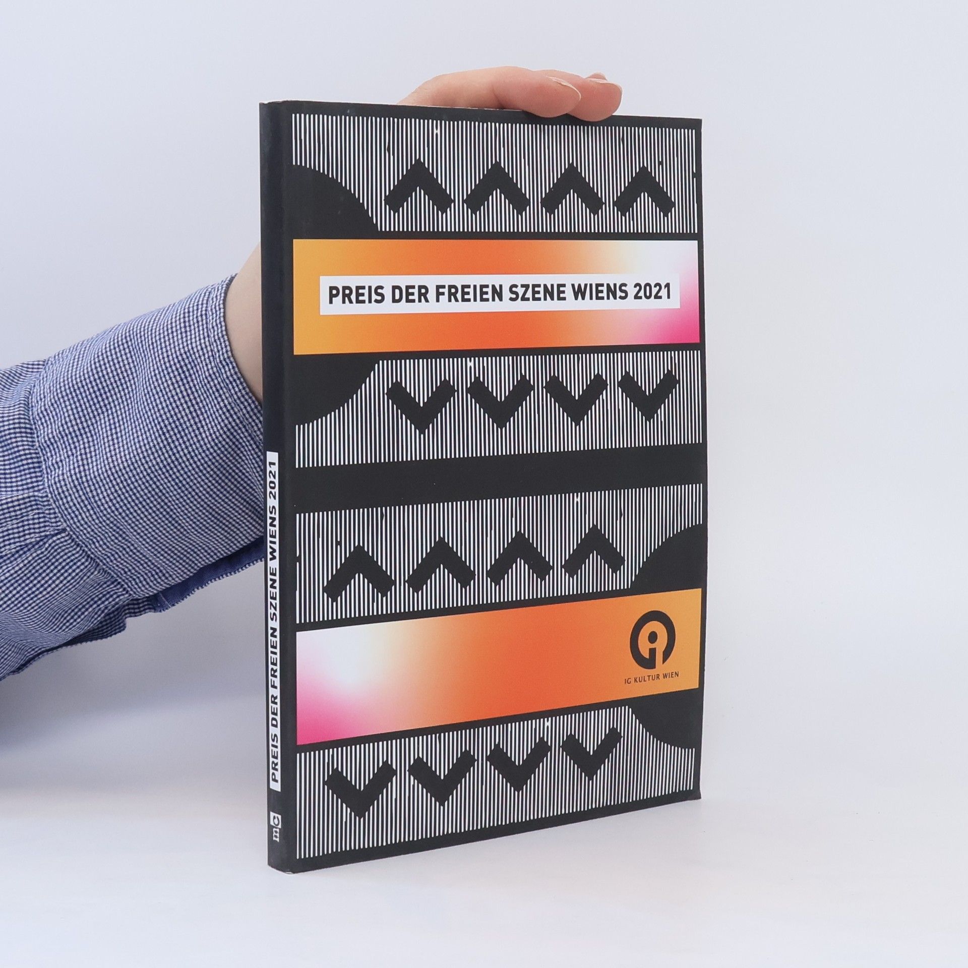 Kolektiv autorů Preis der freien Szene Wiens 2021