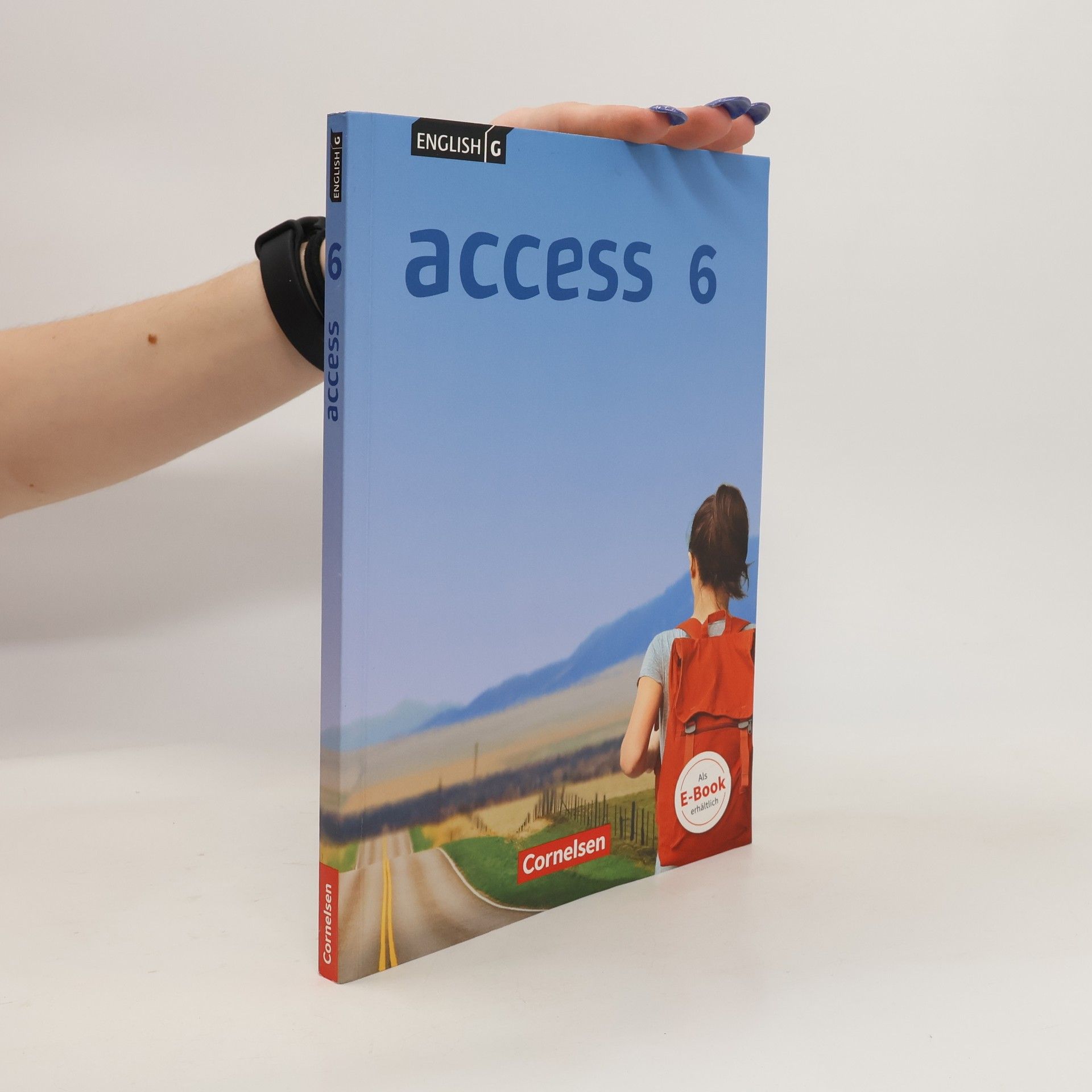 Cecile J. Niemitz-Rossant English G Access 6