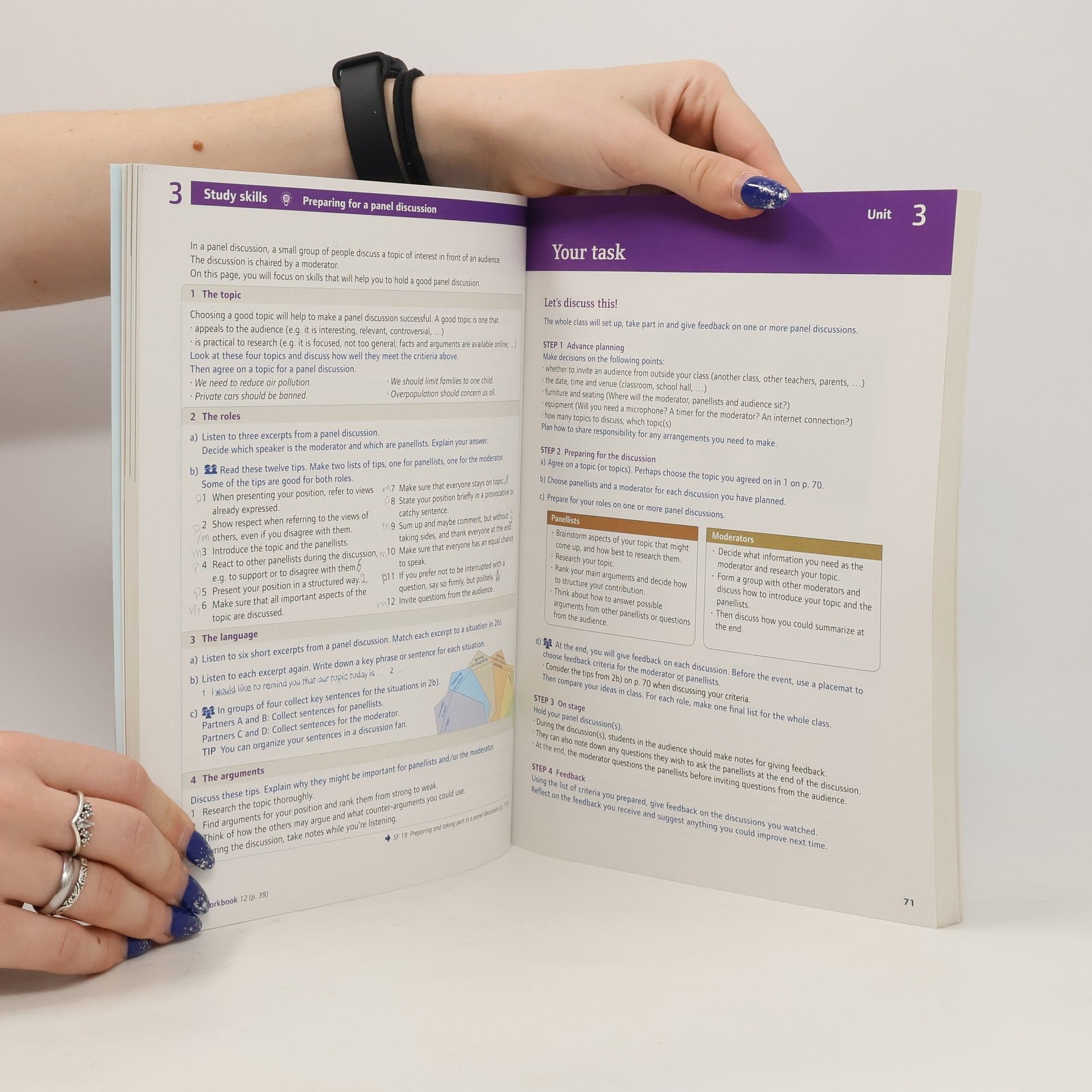 Cecile J. Niemitz-Rossant English G Access 6