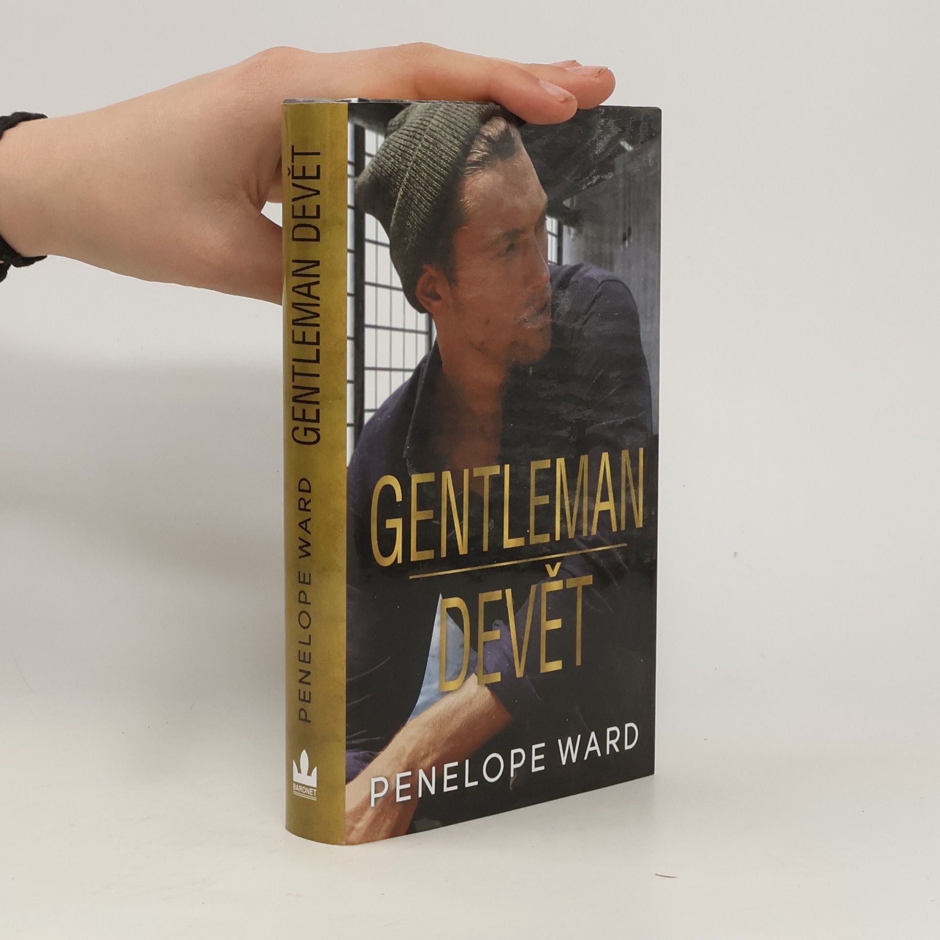 Penelope Ward Gentleman devět