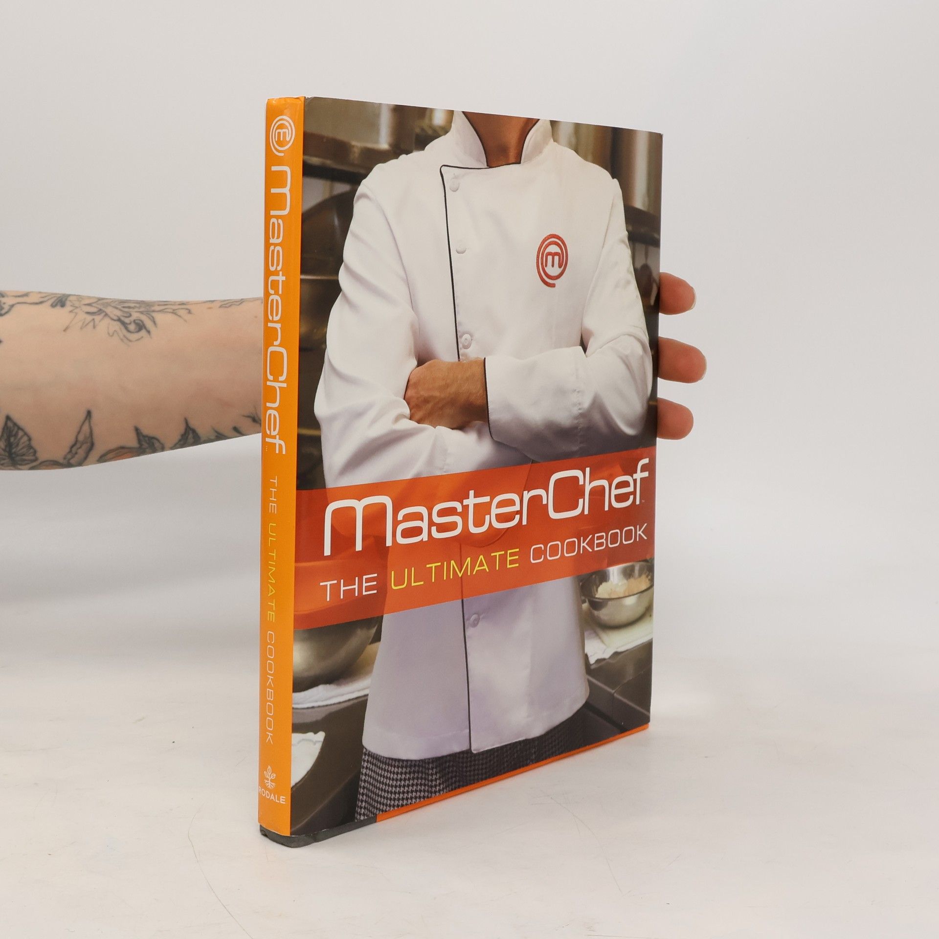 Collective MasterChef. The Ultimate Cookbook