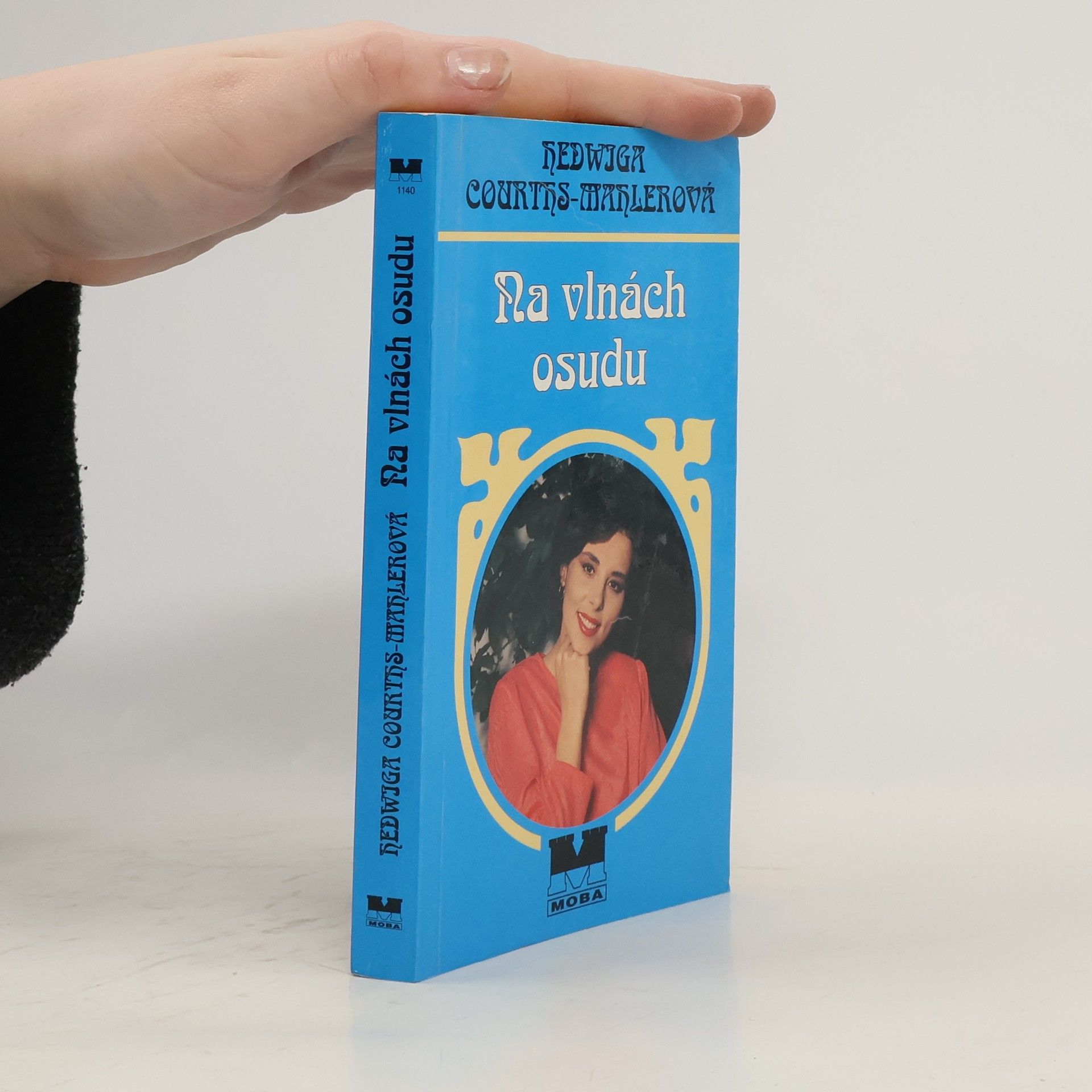 Hedwig Courths Mahler Na vlnách osudu