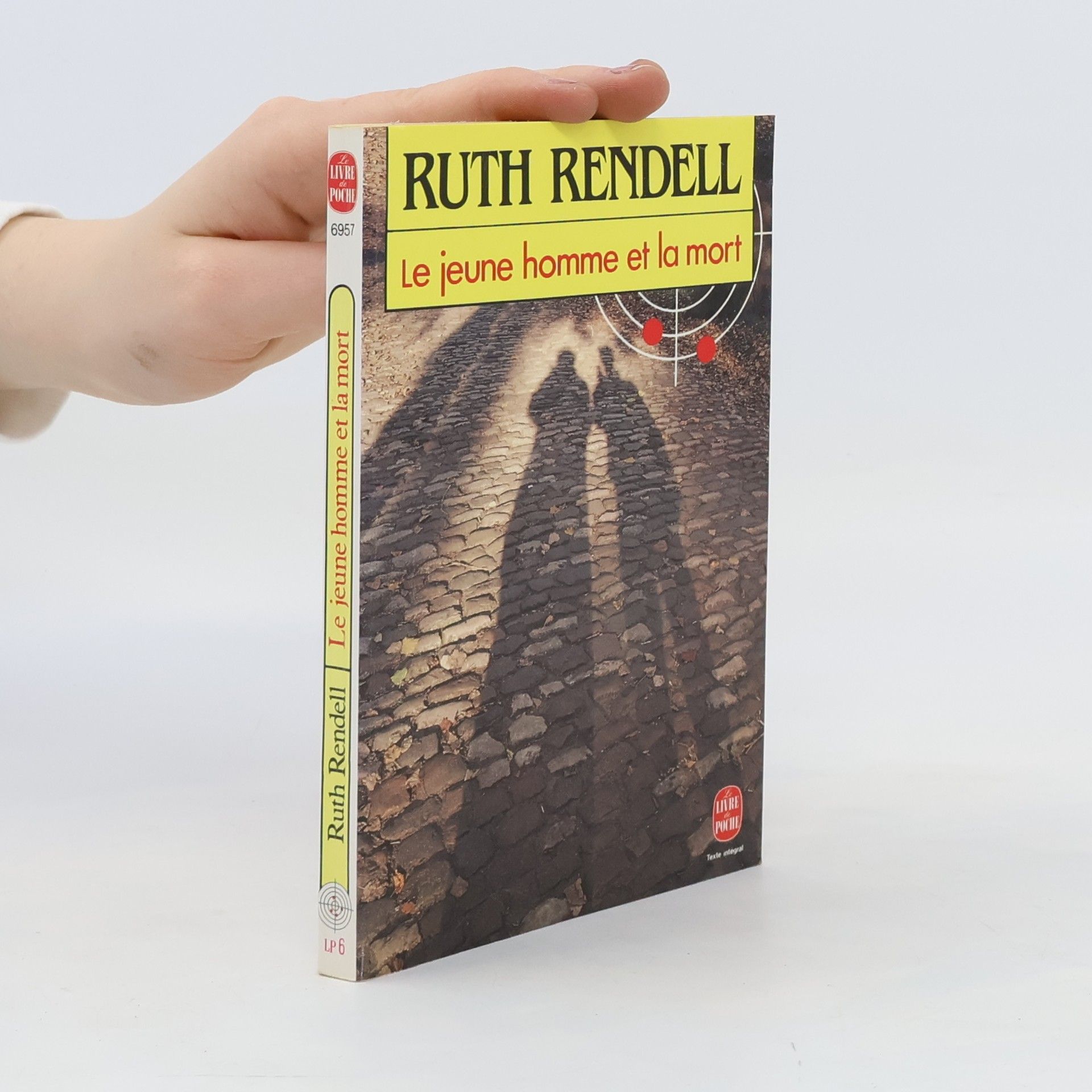 Ruth Rendellová Le jeune homme et la mort
