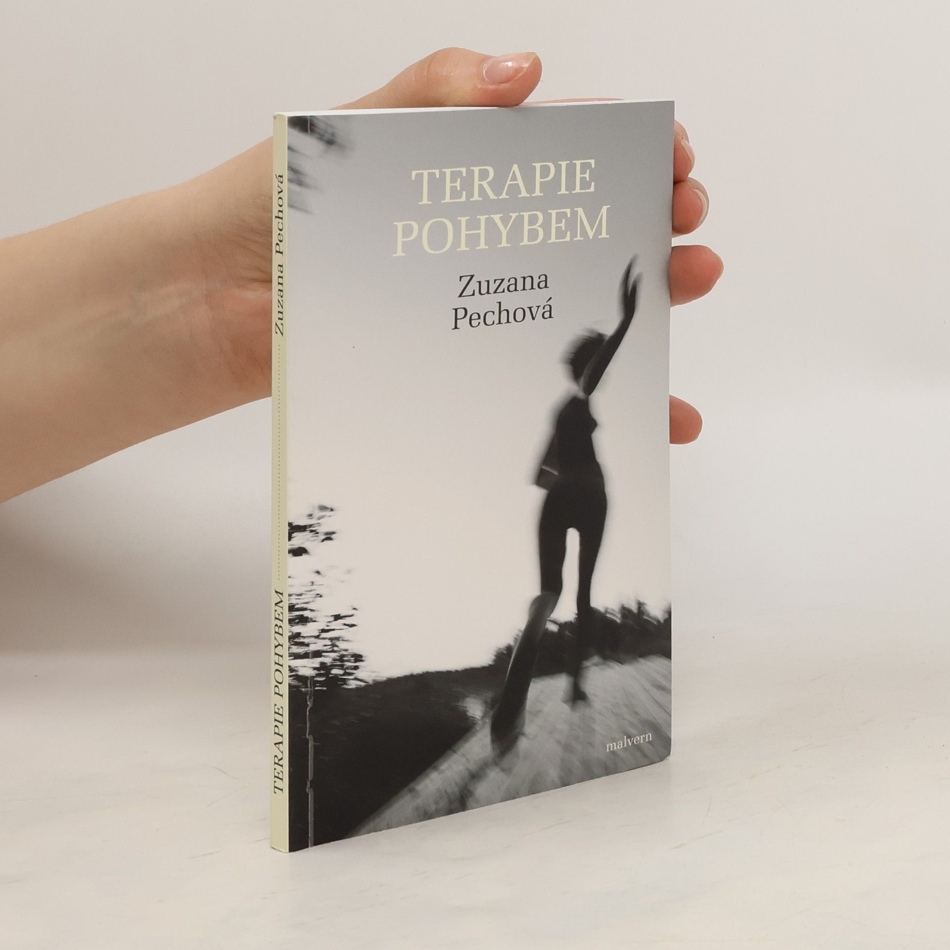 Zuzana Pechová Terapie pohybem