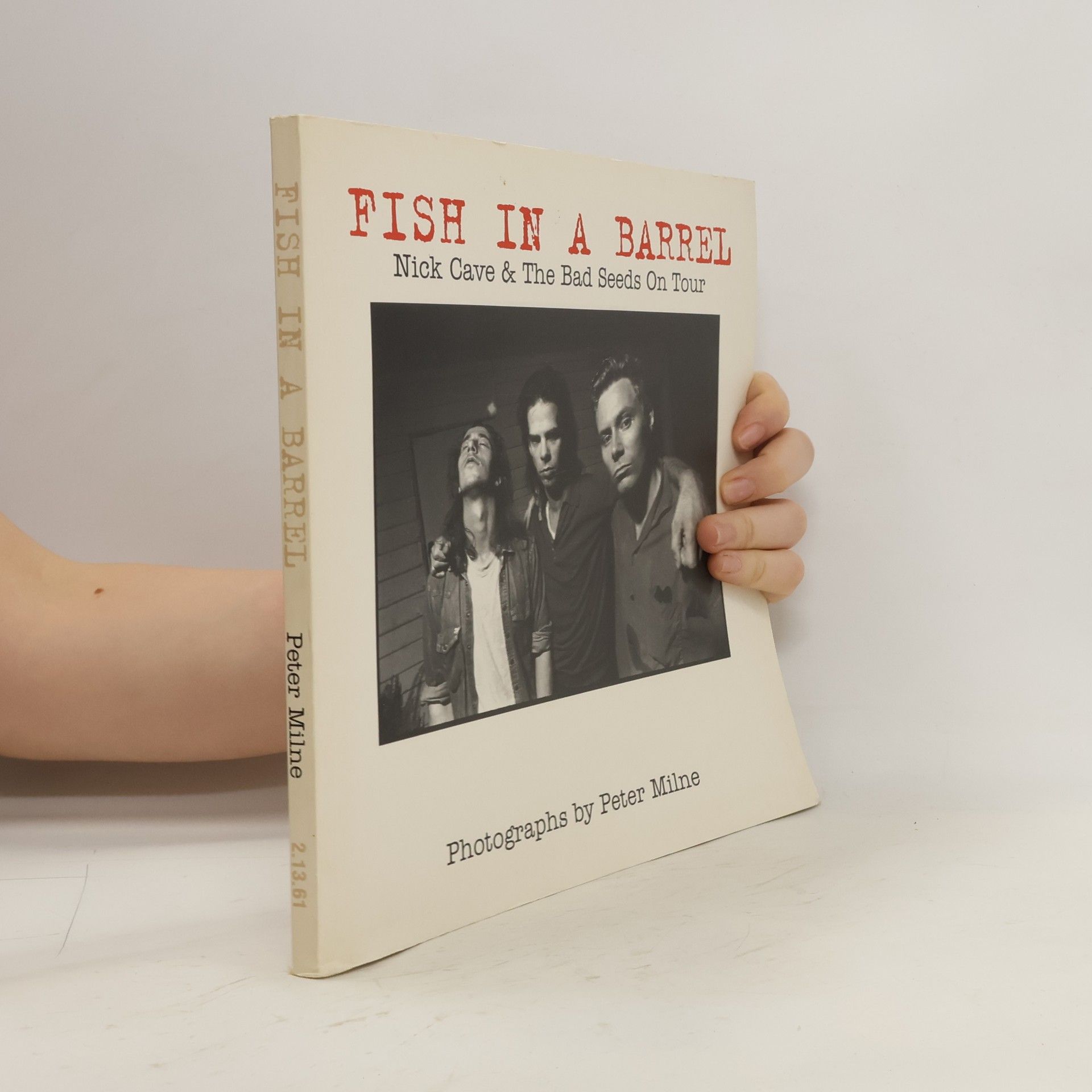 Peter A.G. Milne Fish in a Barrel