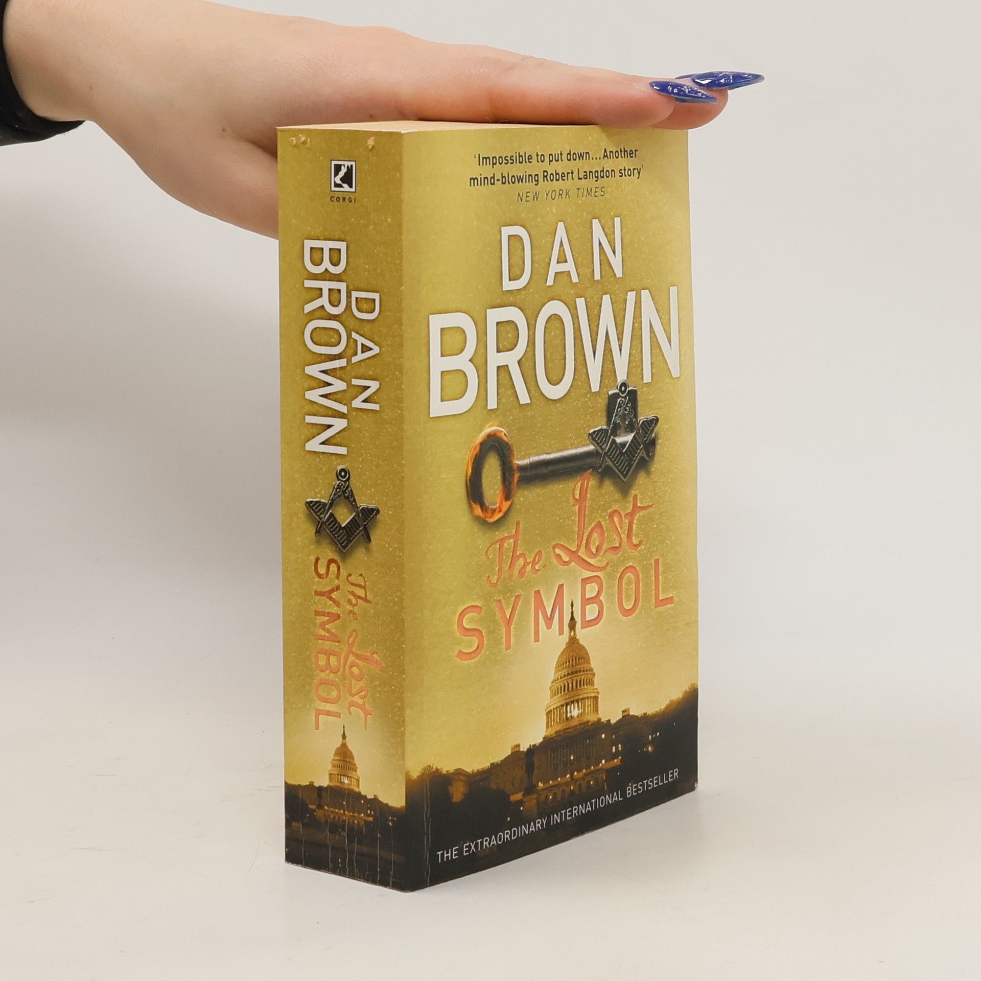 Dan Brown The Lost Symbol