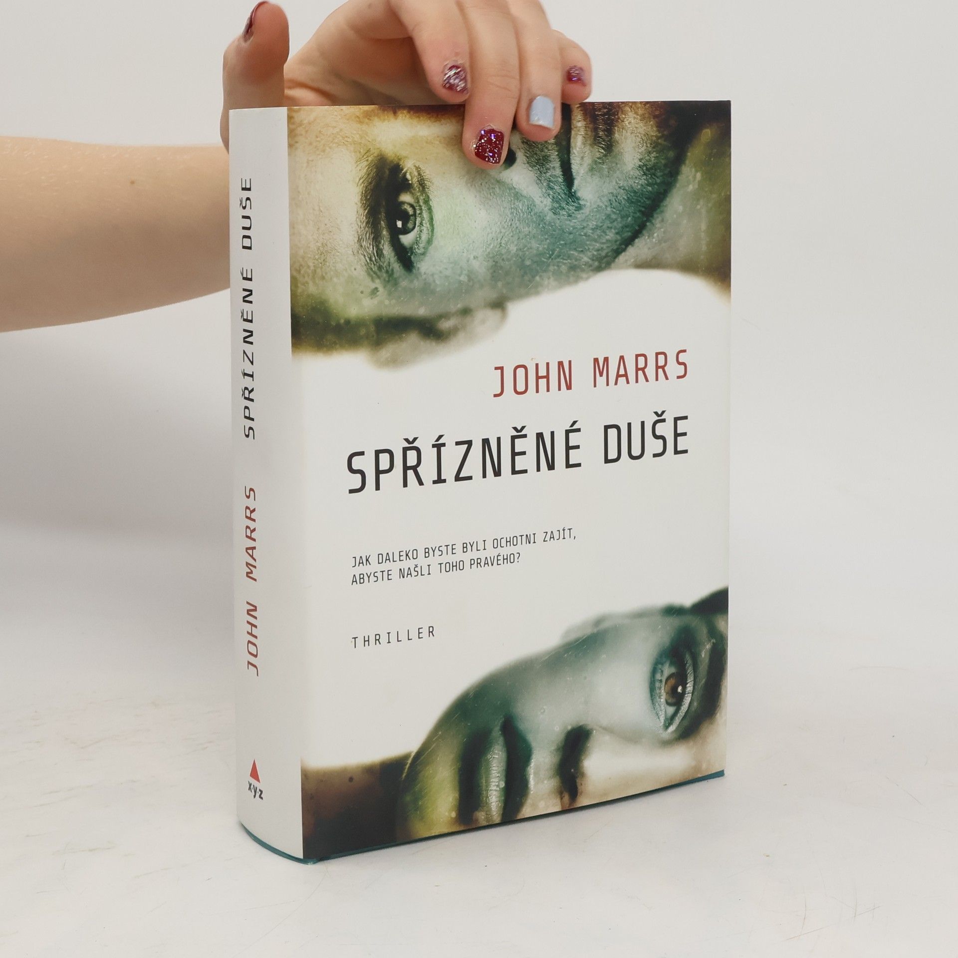John Marrs Spřízněné duše