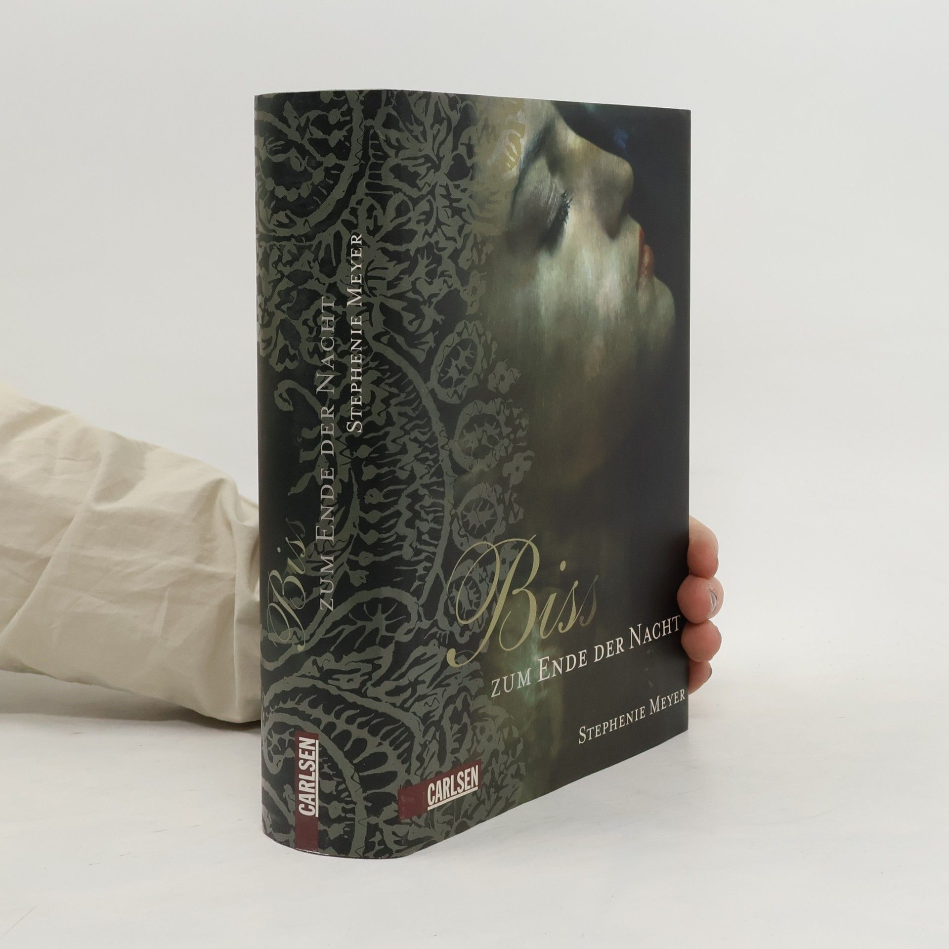 Stephenie Meyer Biss zum Ende der Nacht