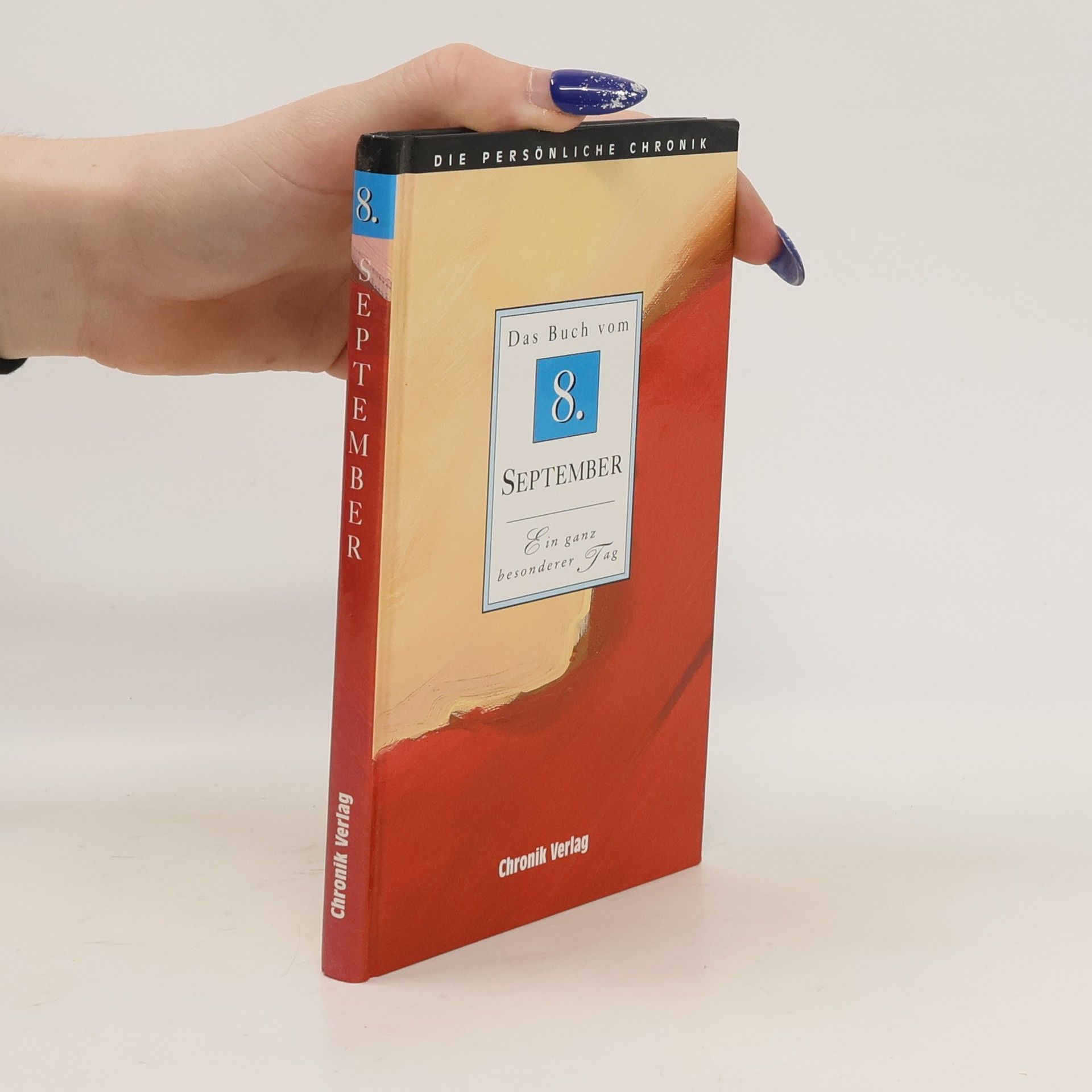 kolektiv Die persönliche Chronik 8
