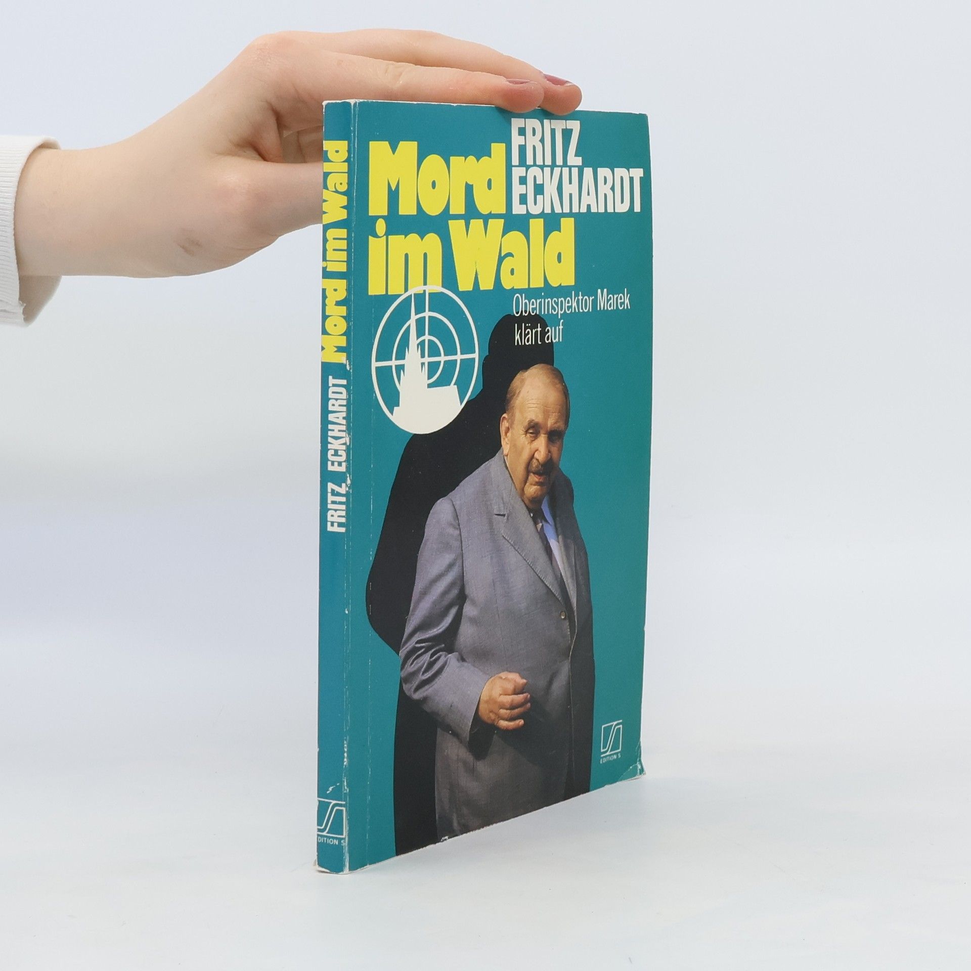 Fritz Eckhardt Mord im Wald