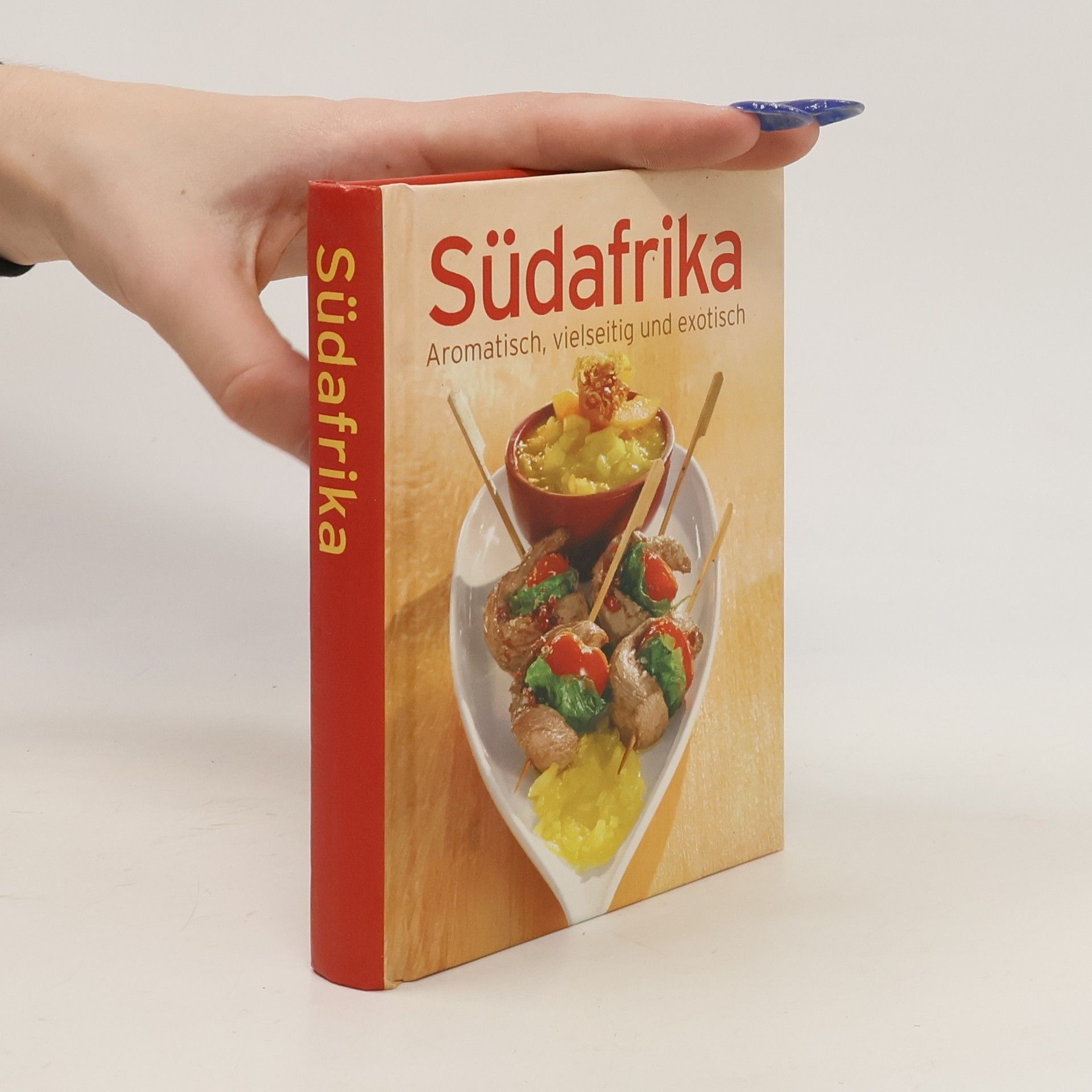 Autorenkollektiv Südafrika: Aromatisch, vielseitig und exotisch