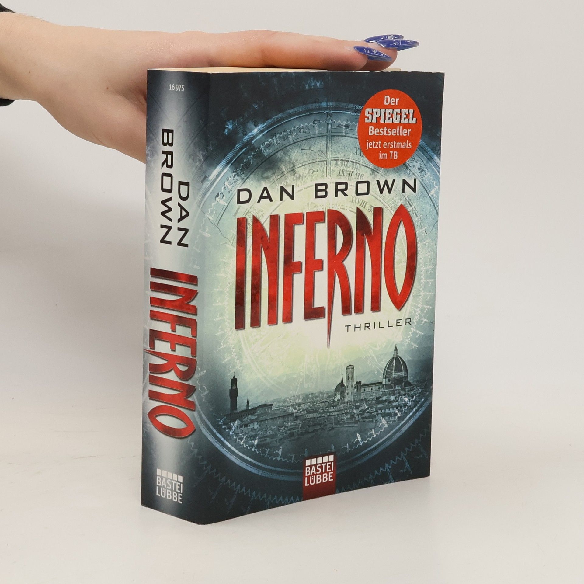 Dan Brown Inferno