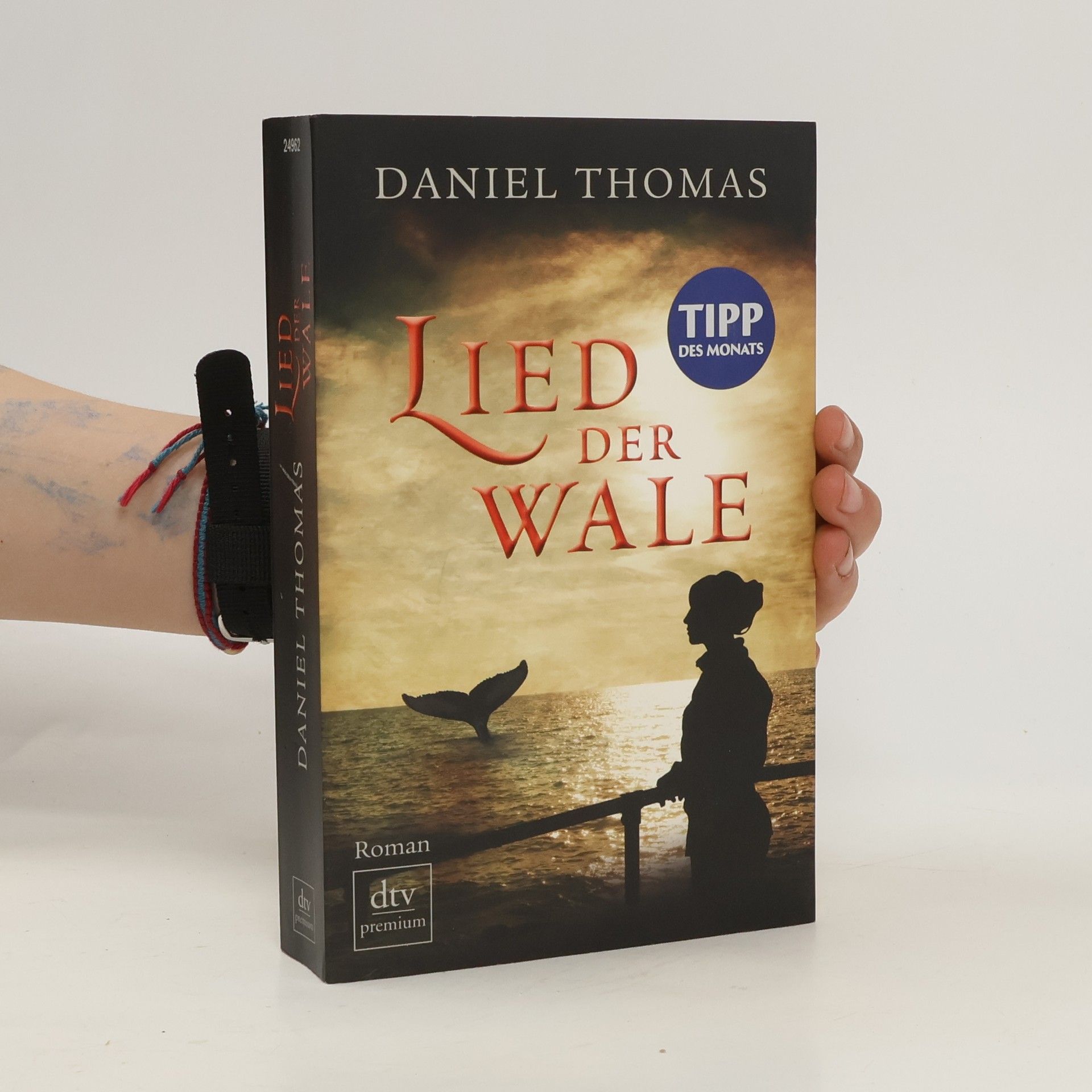 Thomas Daniel Lied der Wale