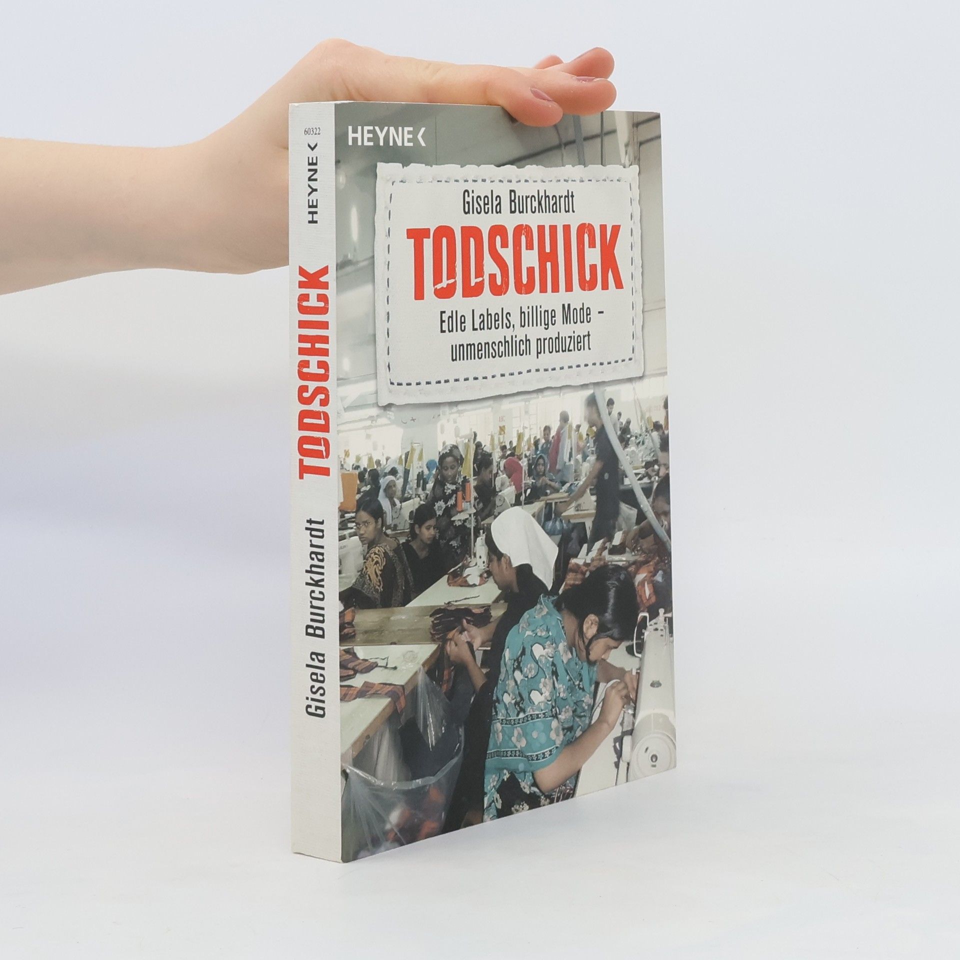 Gisela Burckhardt Todschick