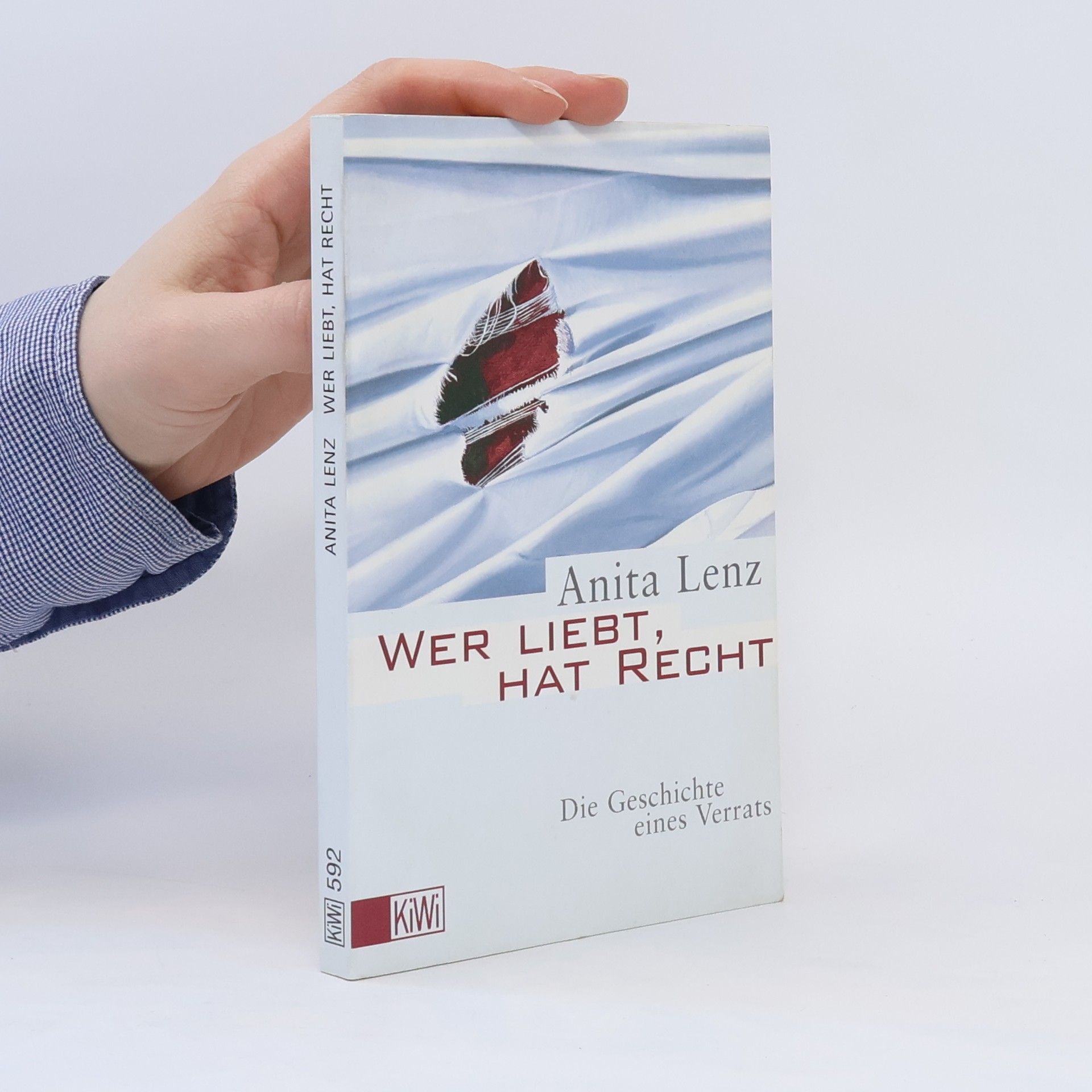 Anita Kugler Wer liebt, hat Recht