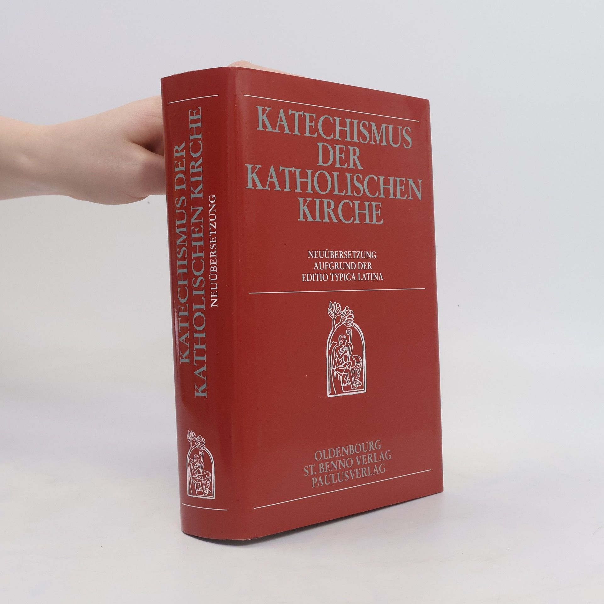 Autorenkollektiv Katechismus der Katholischen Kirche. Neuübersetzung