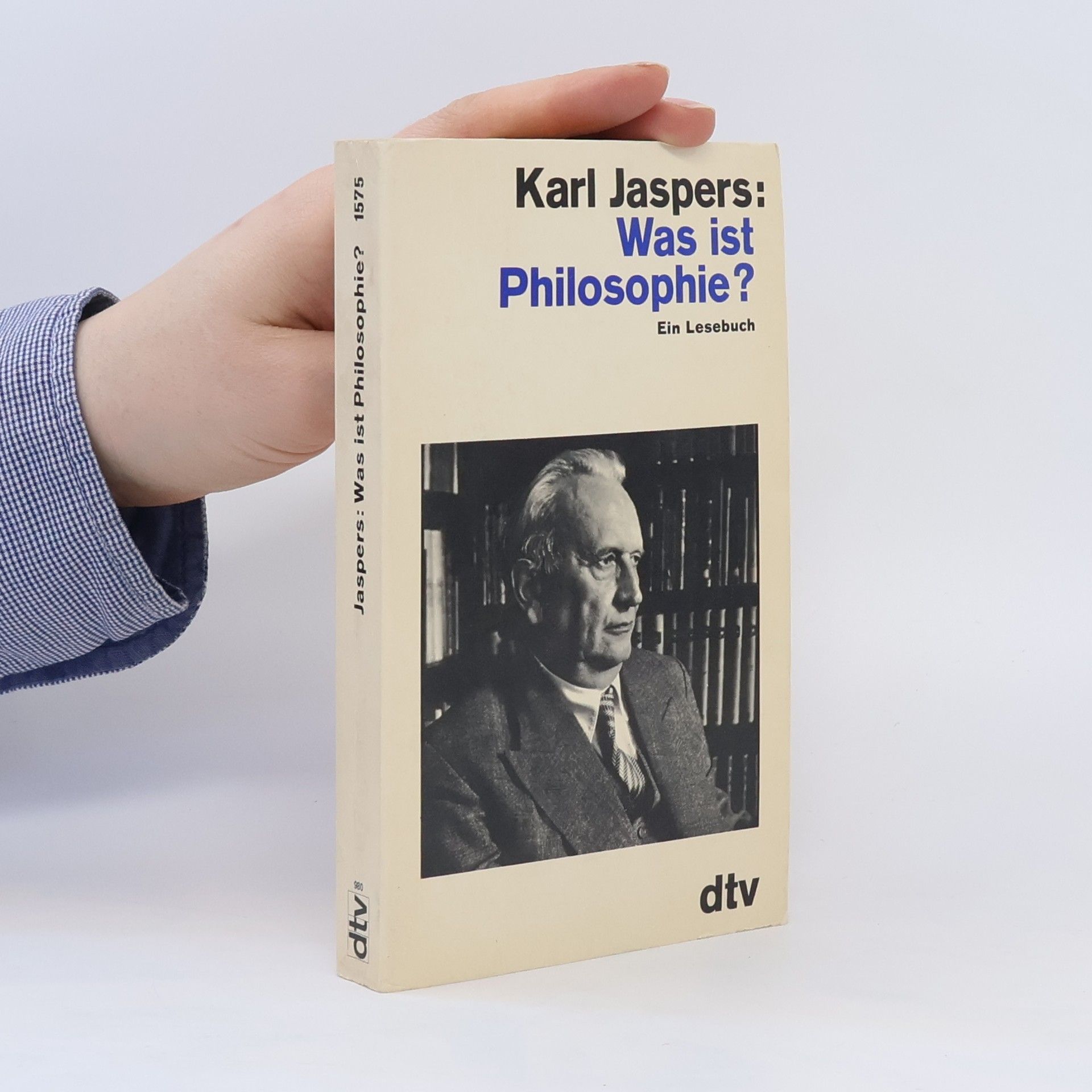 Karl Jaspers Was ist Philosophie?