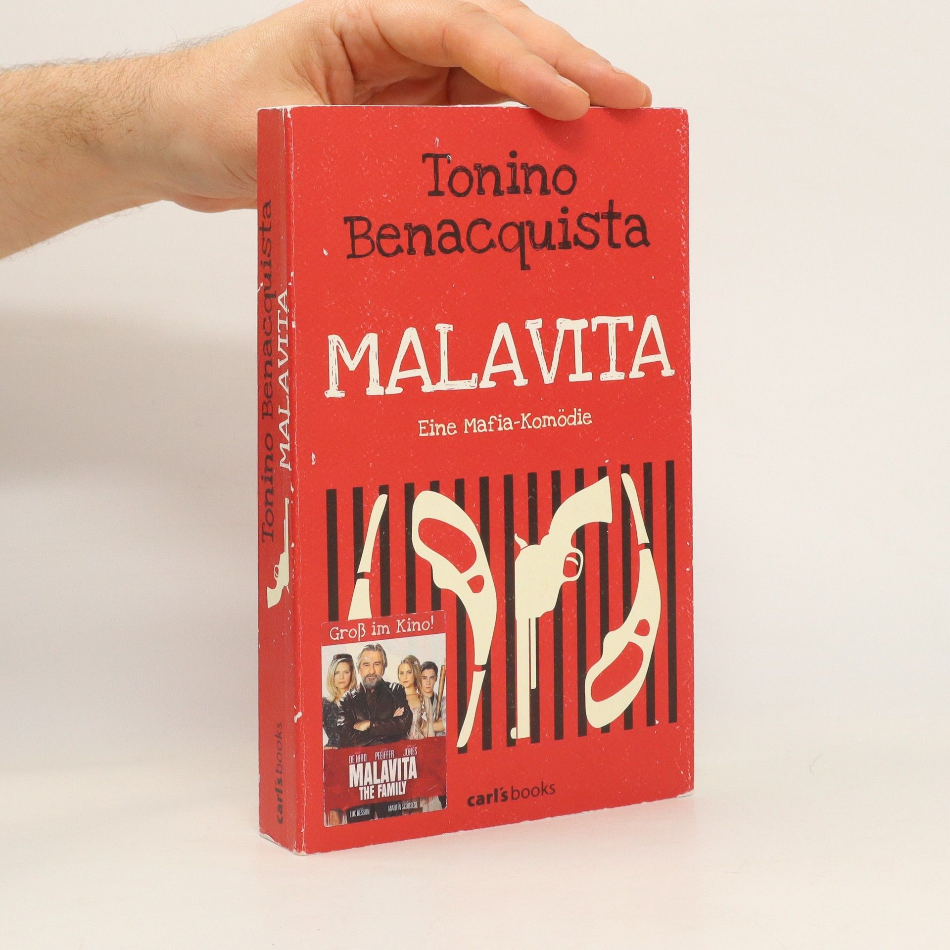 Tonino Benacquista Malavita