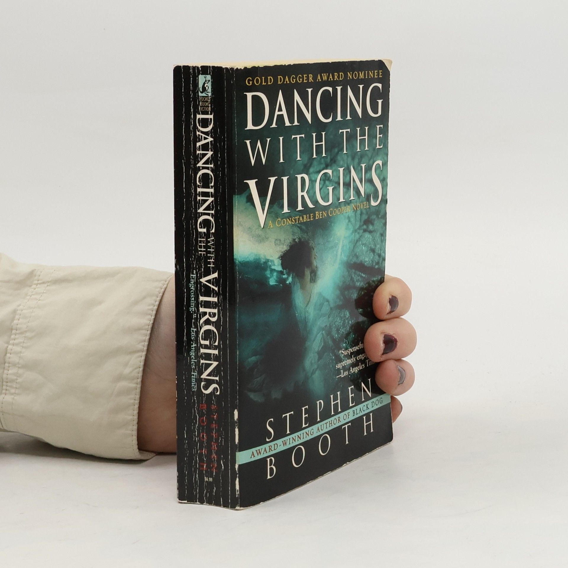 Stephen Booth Dancing with the Virgins