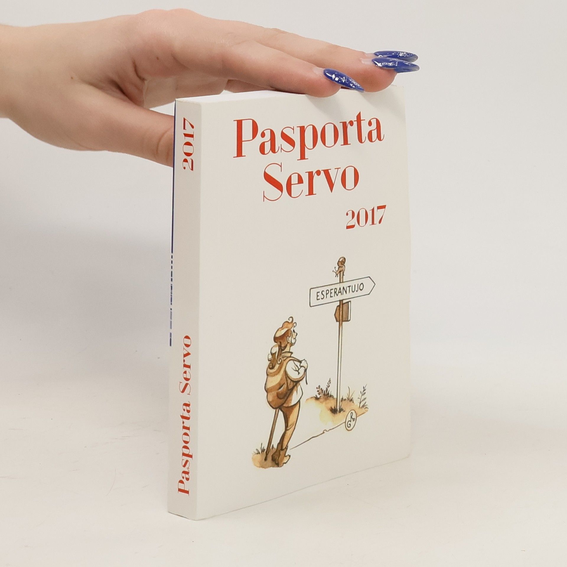 Autorenkollektiv Pasporta Servo 2017