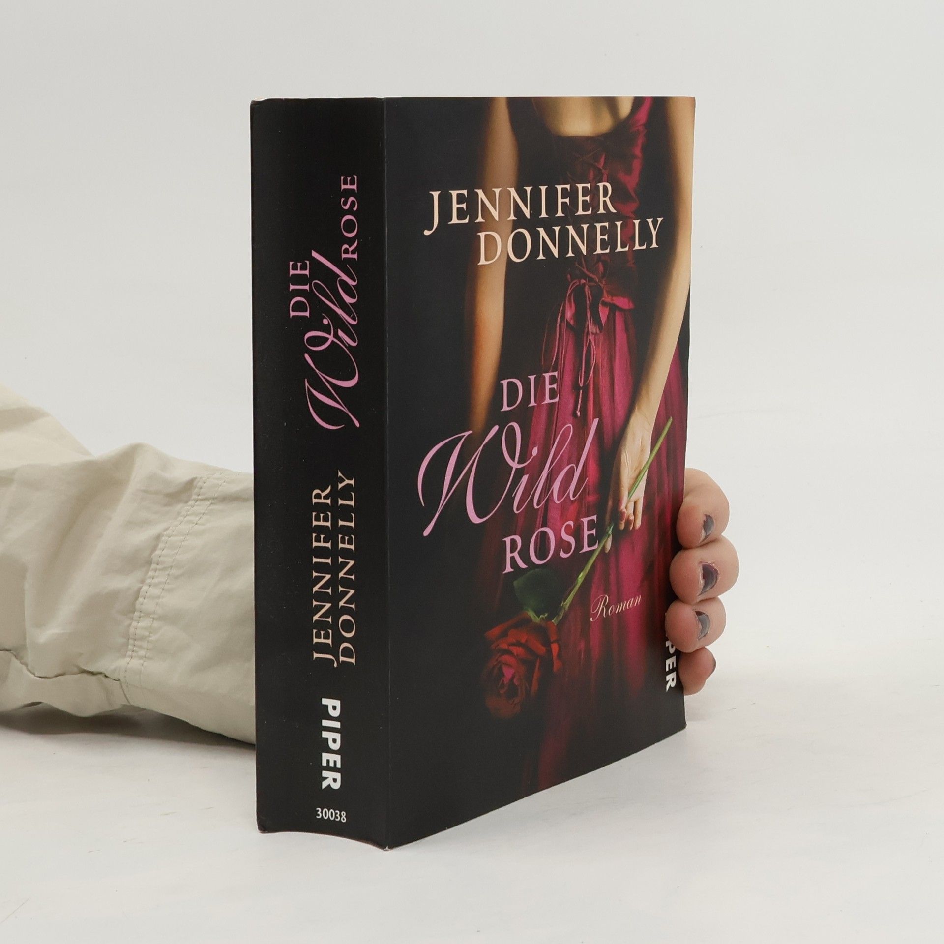 Jennifer Donnelly Die Wildrose