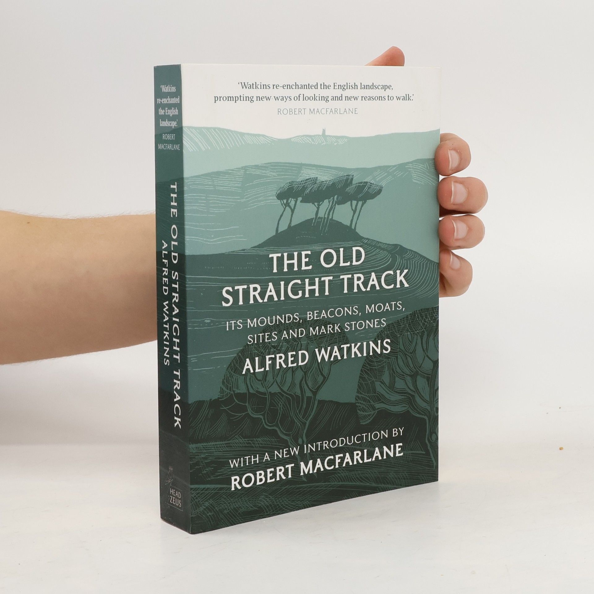 Alfred Watkins The Old Straight Track