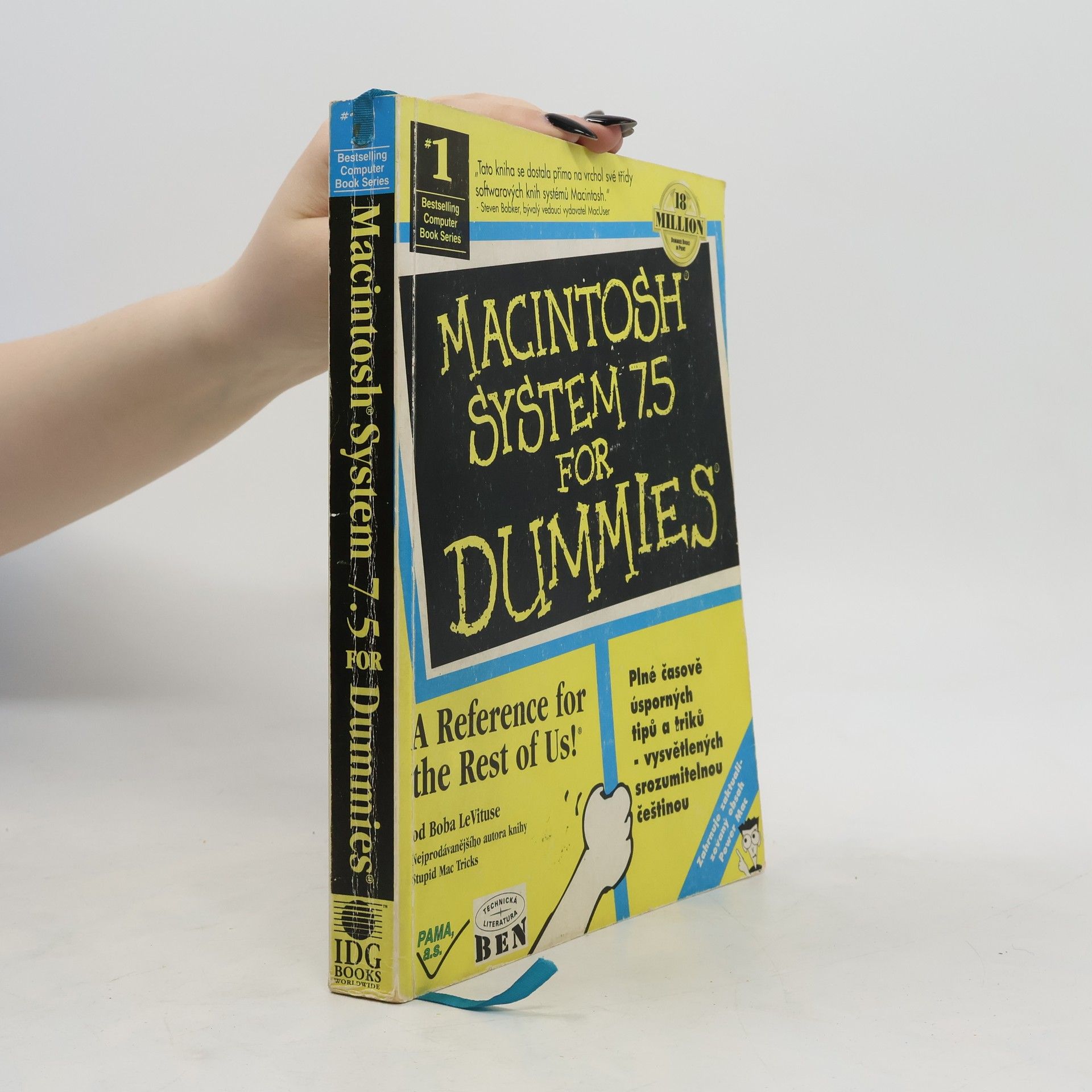 Collective Macintosh System 7.5 for Dummies