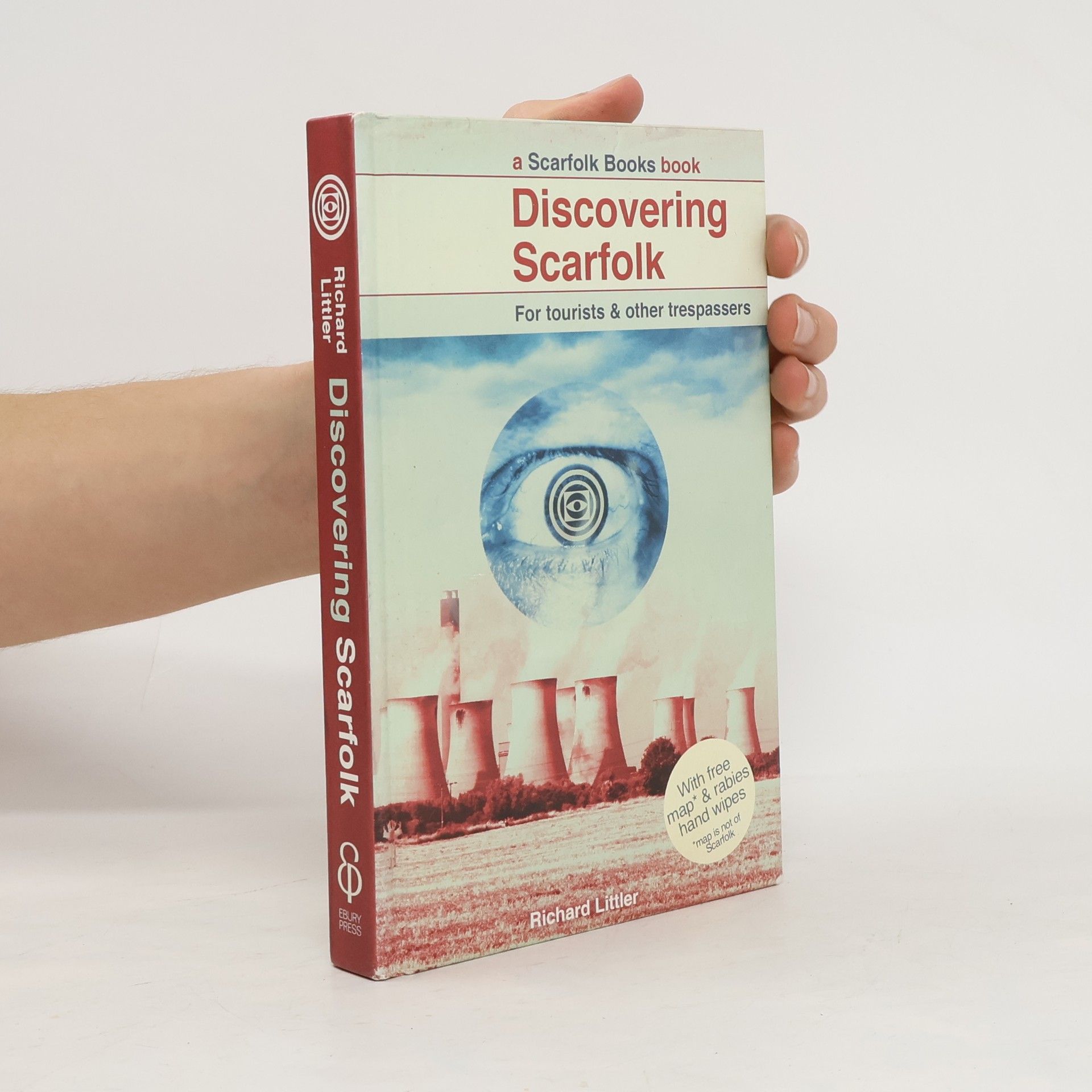 Richard Littler Discovering Scarfolk