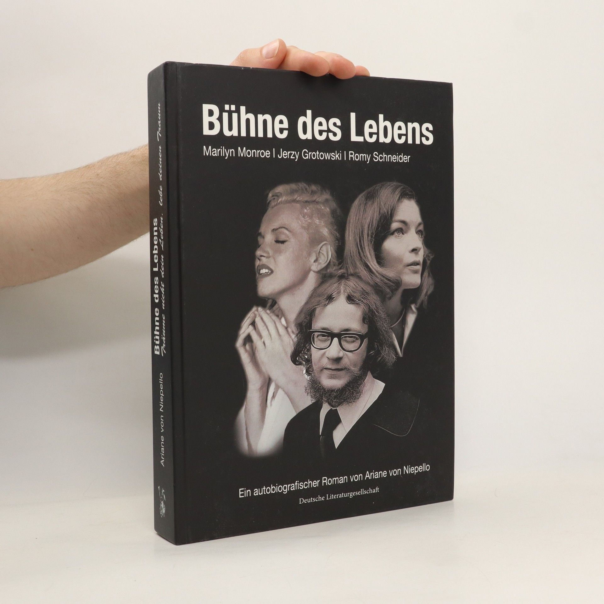 Ariane von Niepello Bühne des Lebens